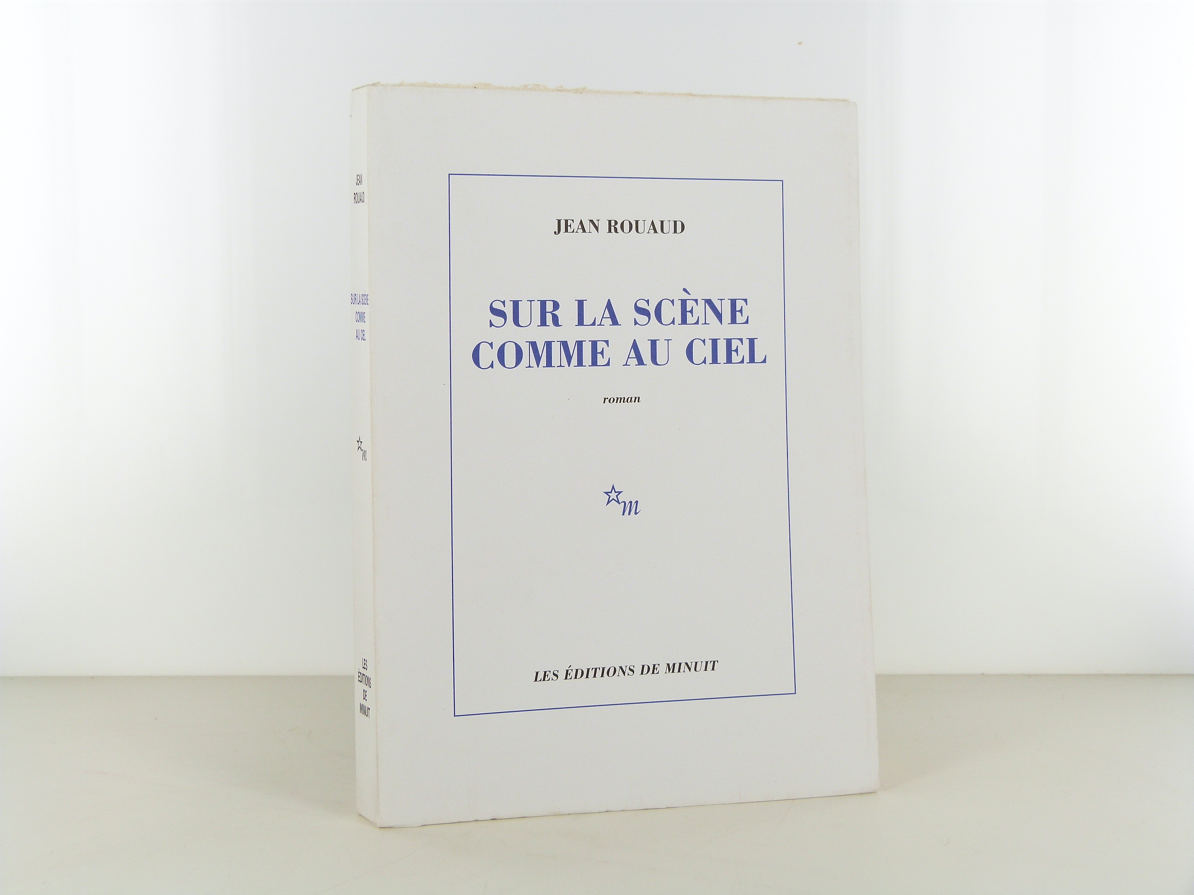 Sur la scène comme au Ciel