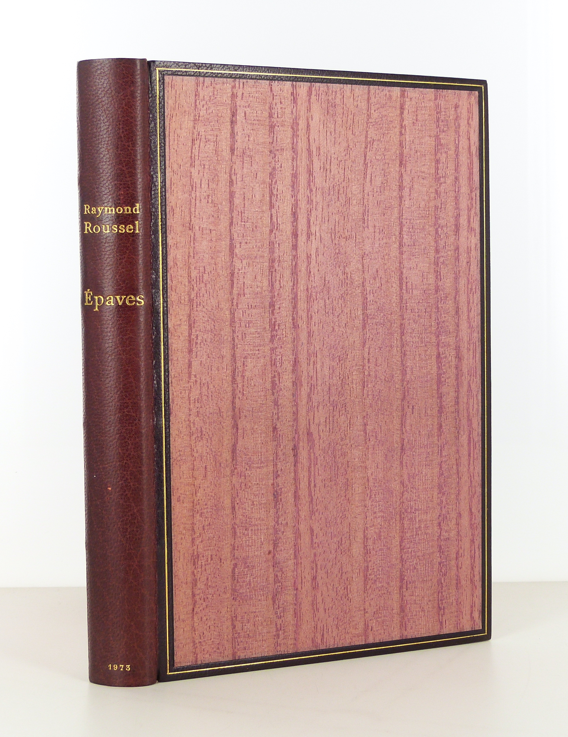 Épaves de Raymond Roussel