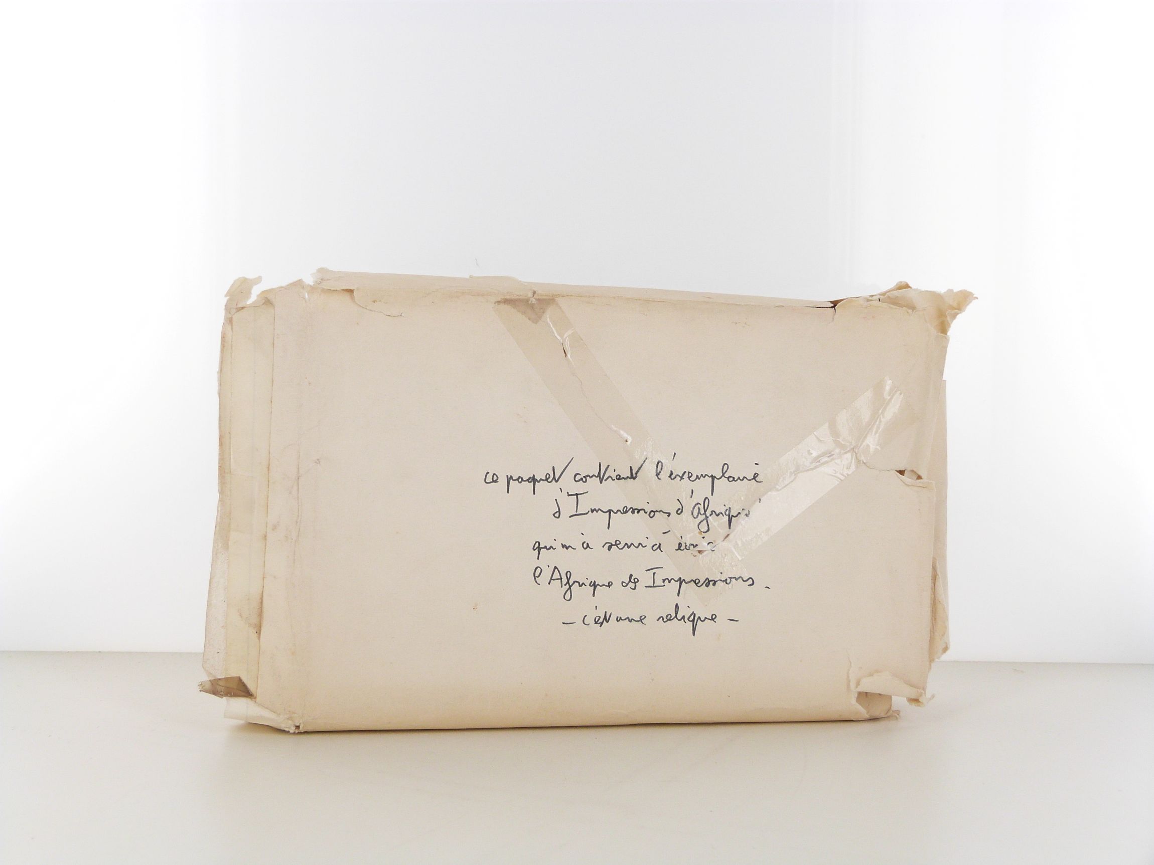 Impressions d'Afrique - Raymond Roussel, Jean Ferry