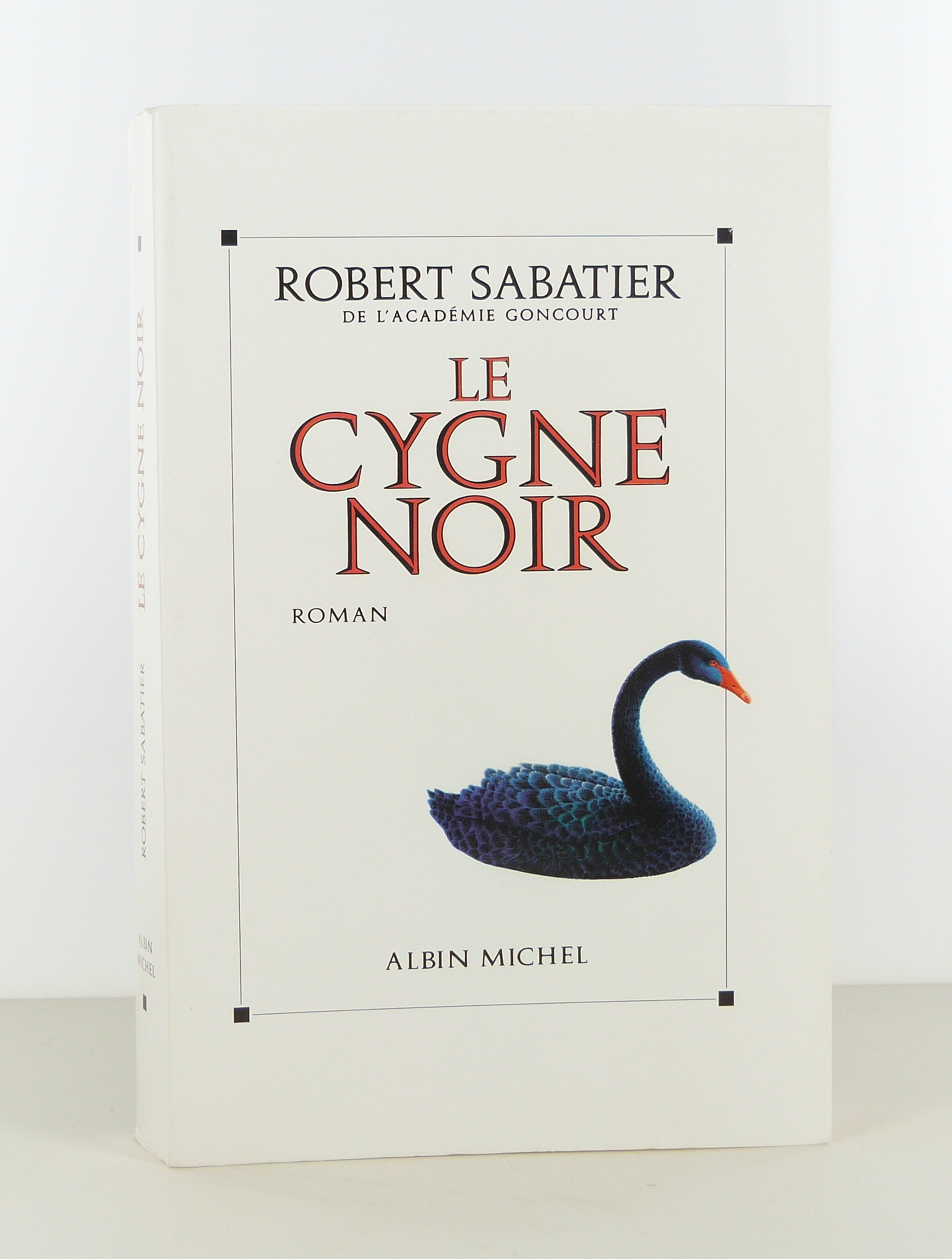 Le cygne noir