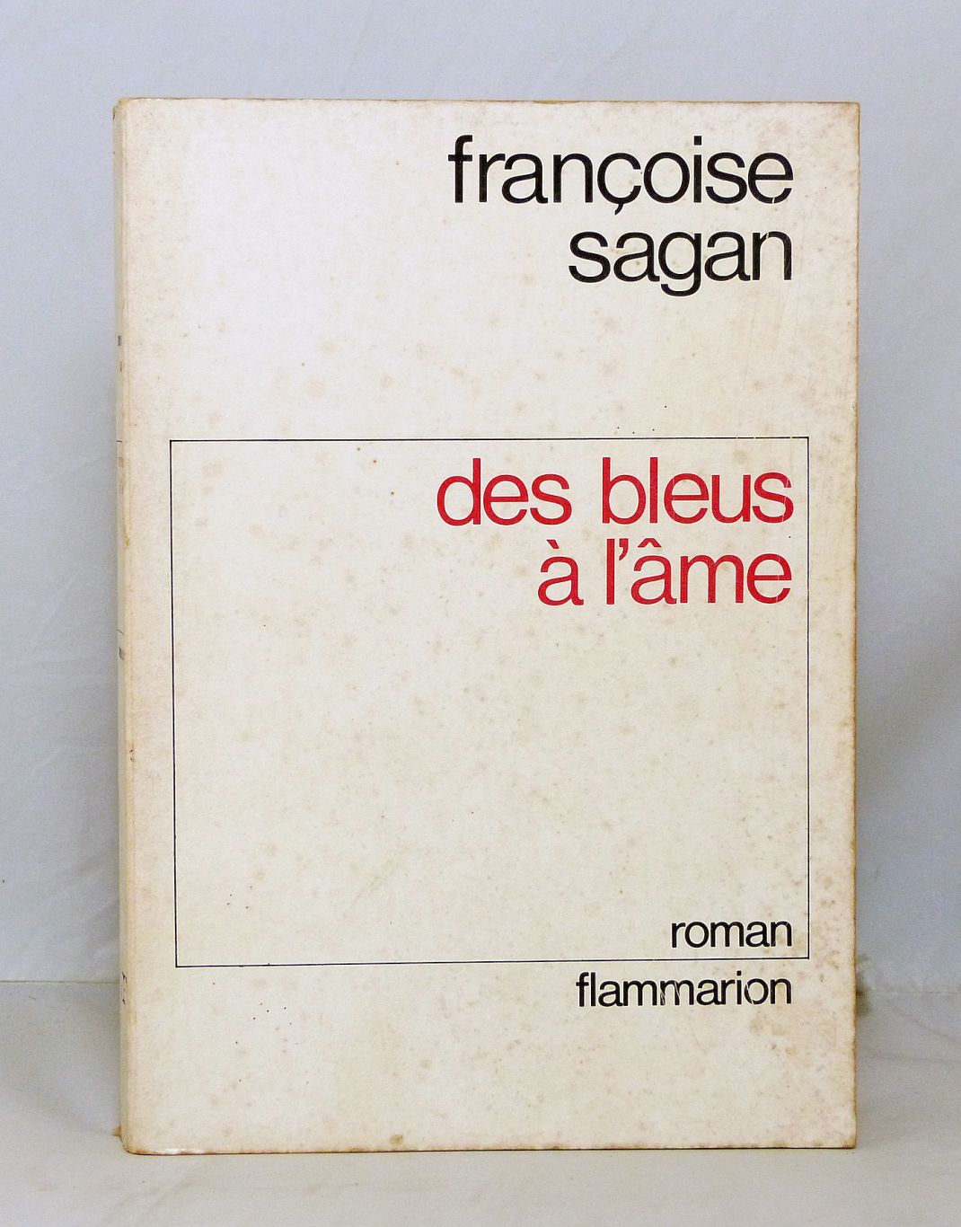 Des bleus à l'âme