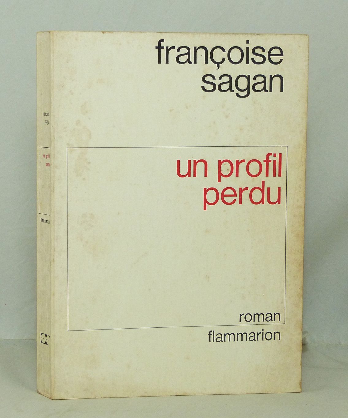 Un profil perdu