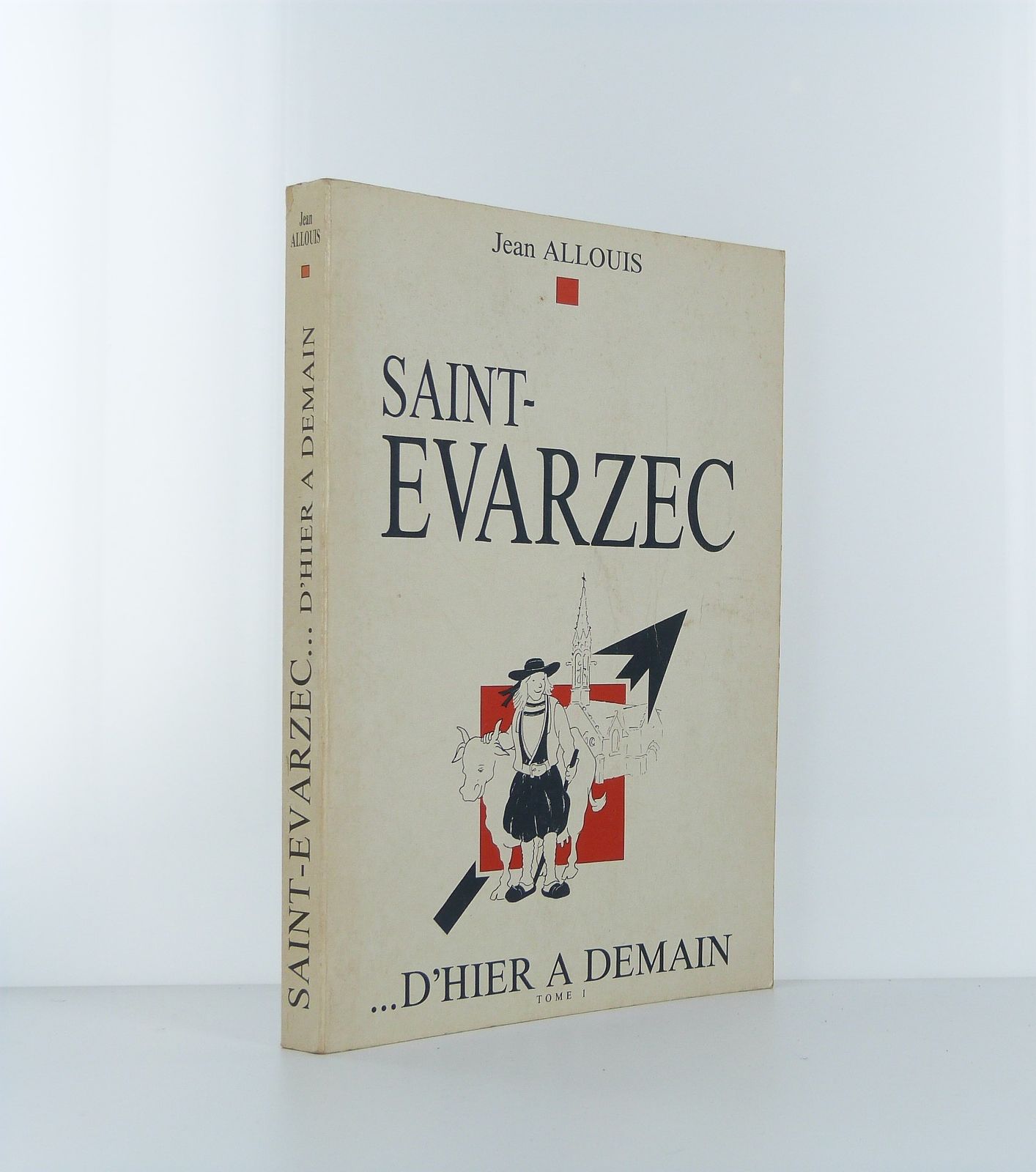 Saint-Evarzec  ... D'hier à demain - Tomes 1 & 2