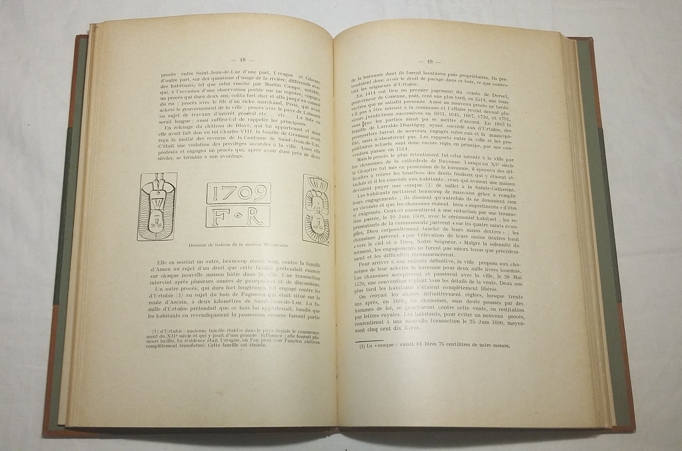 SaintJeandeLuz Des origines à nos jours Librairie KOEGUI