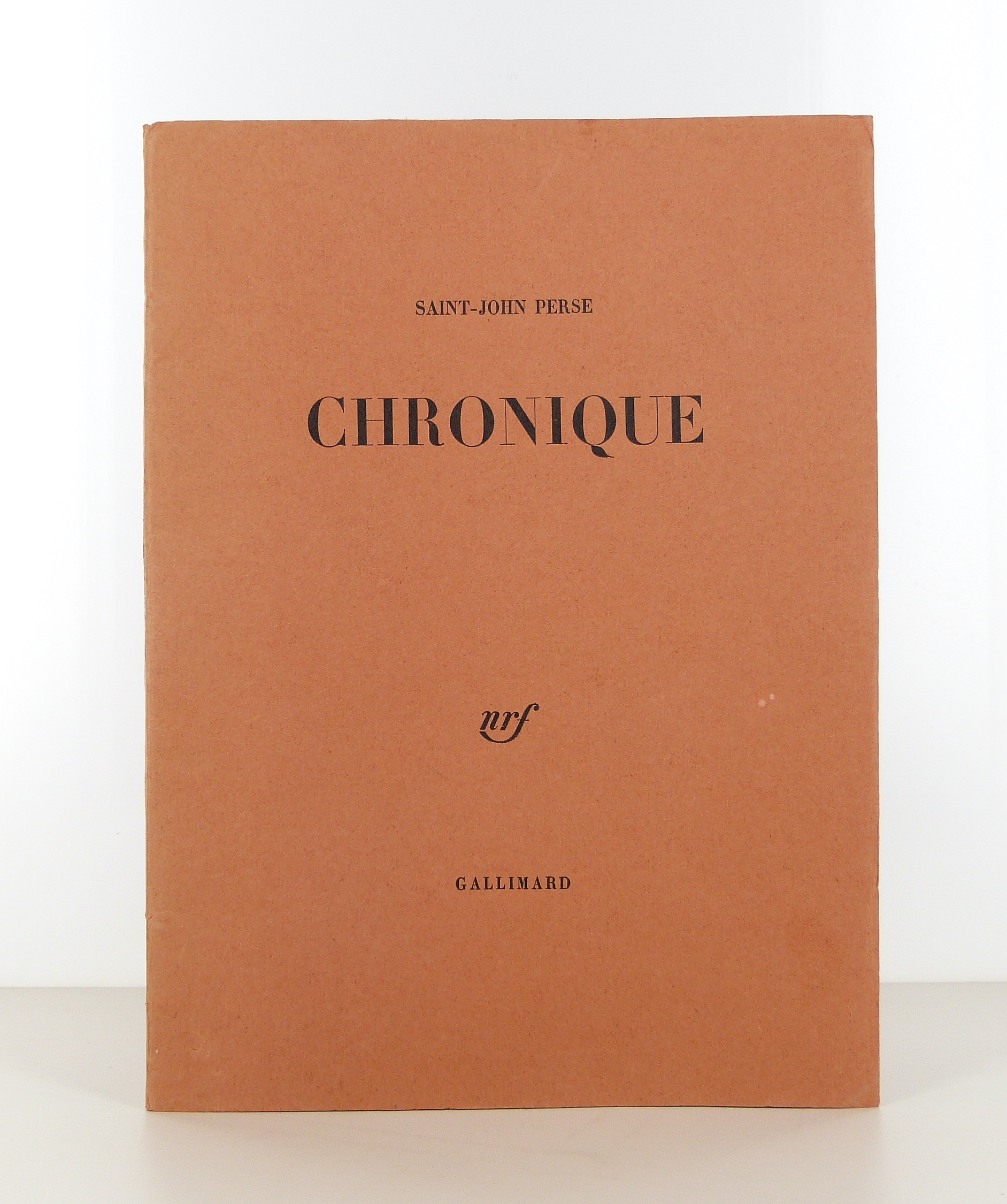 Chronique