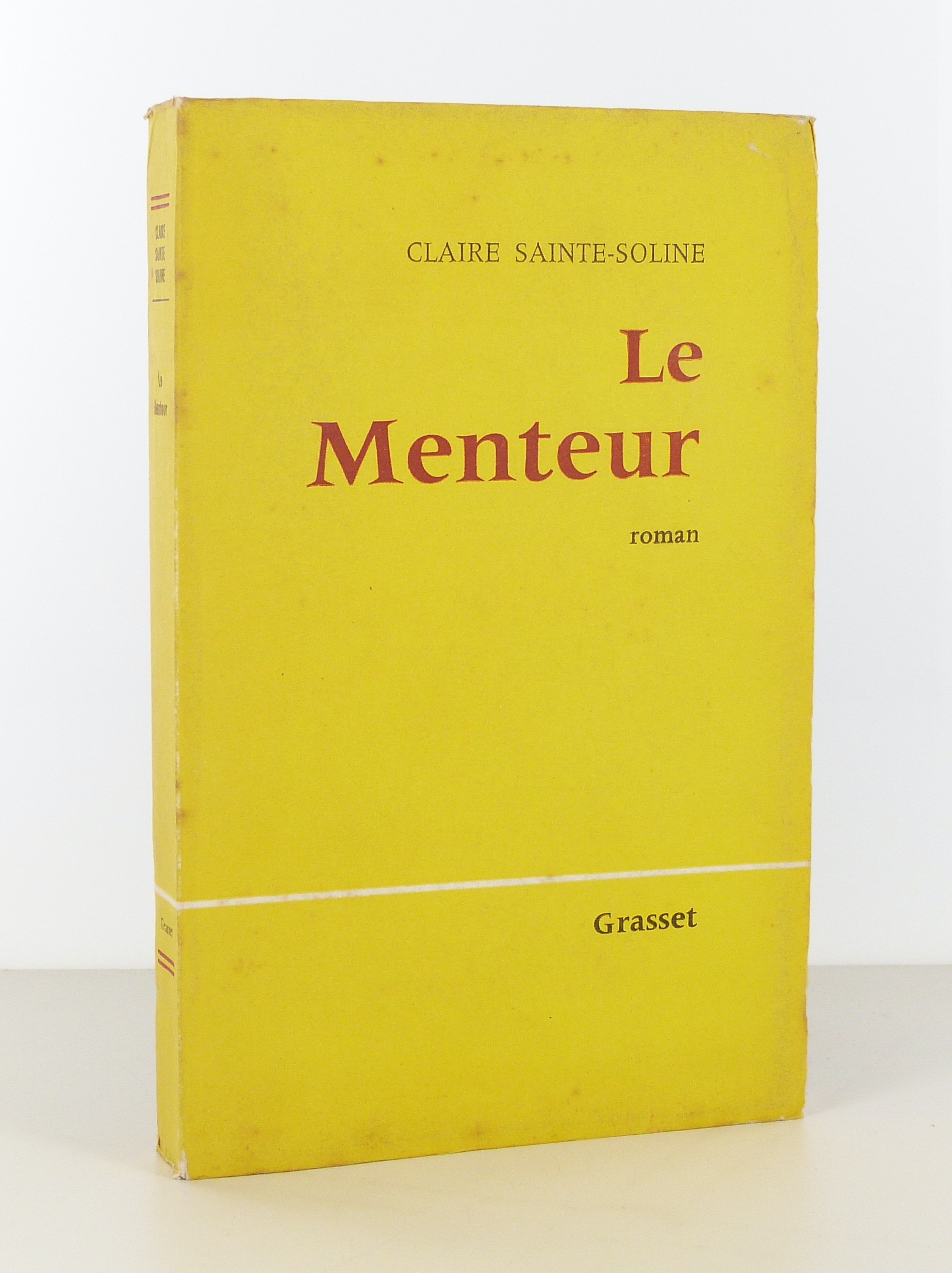 Le Menteur