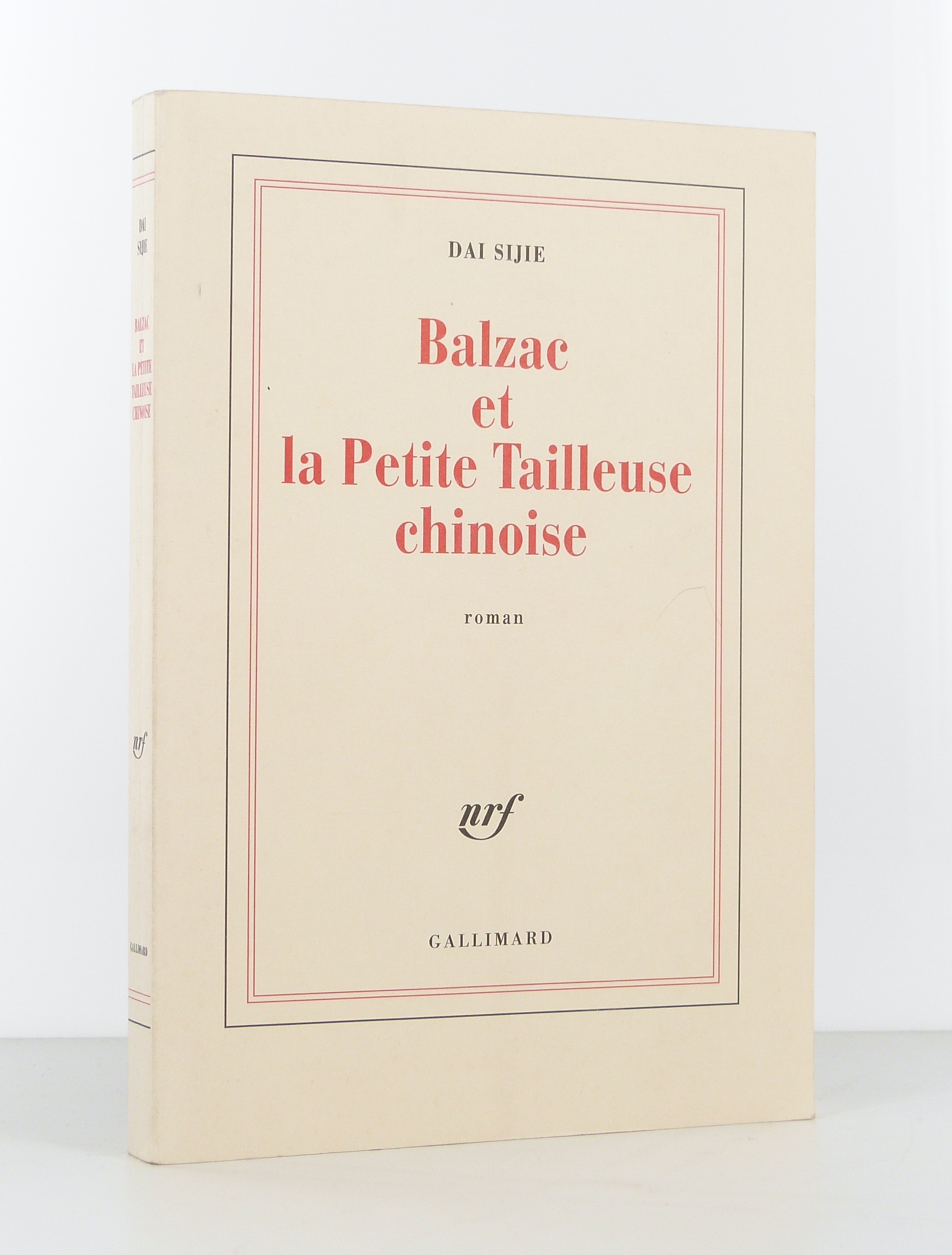 Balzac et la Petite Tailleuse chinoise
