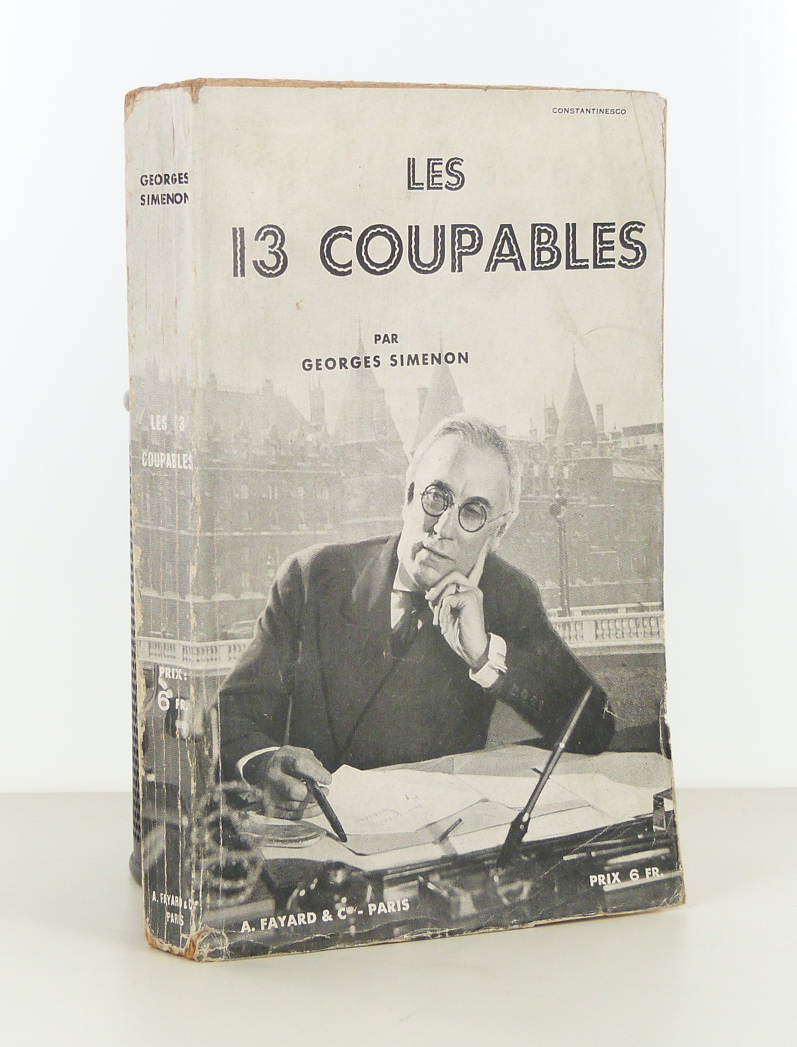 Les 13 énigmes
