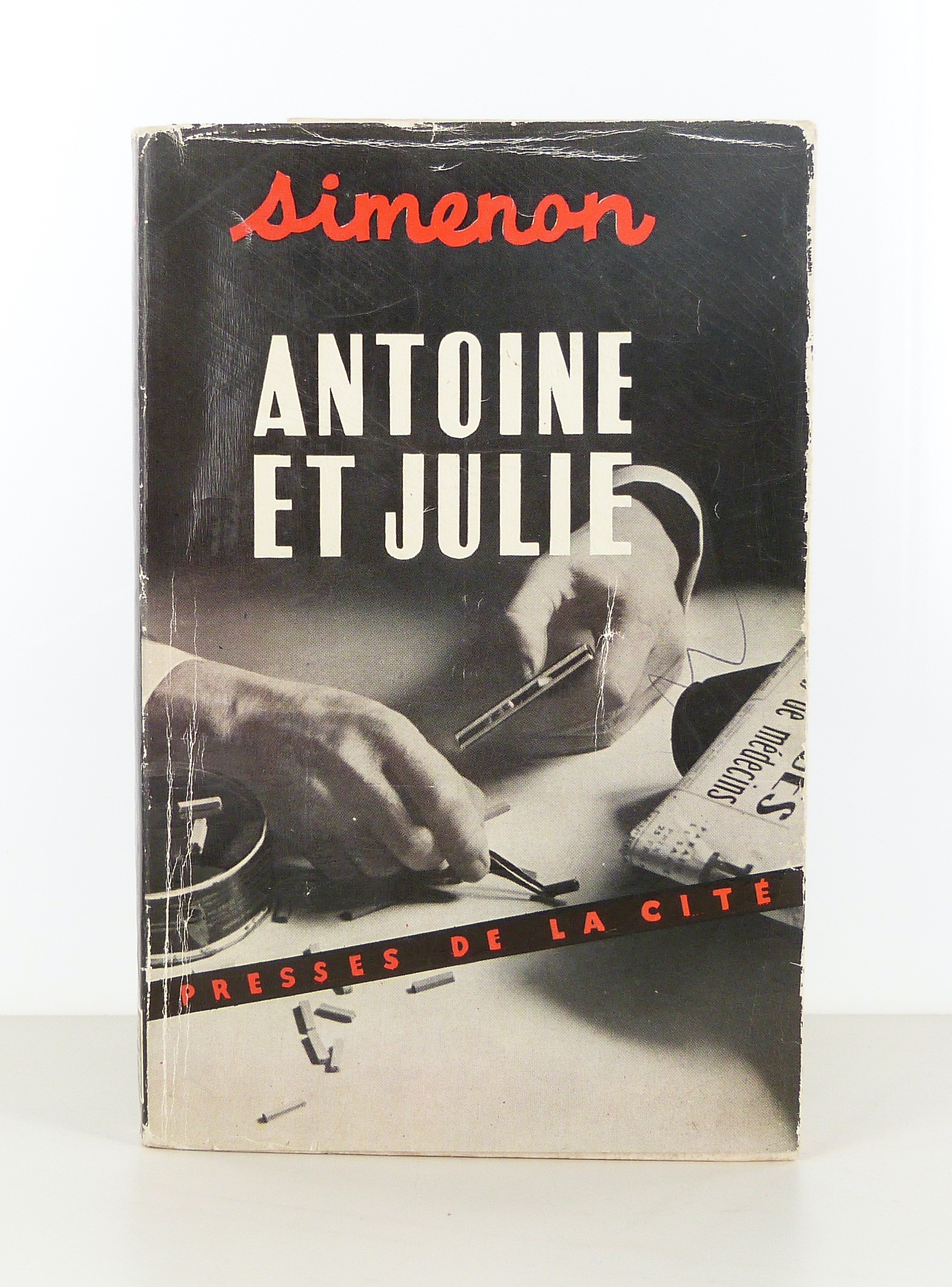 Antoine et Julie