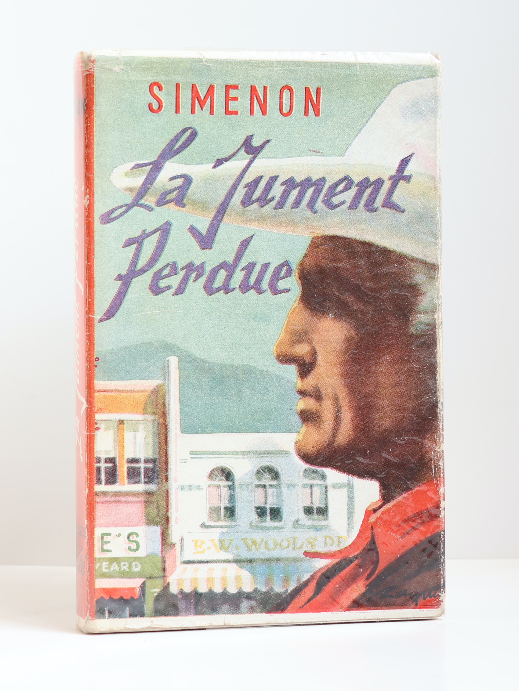La jument perdue