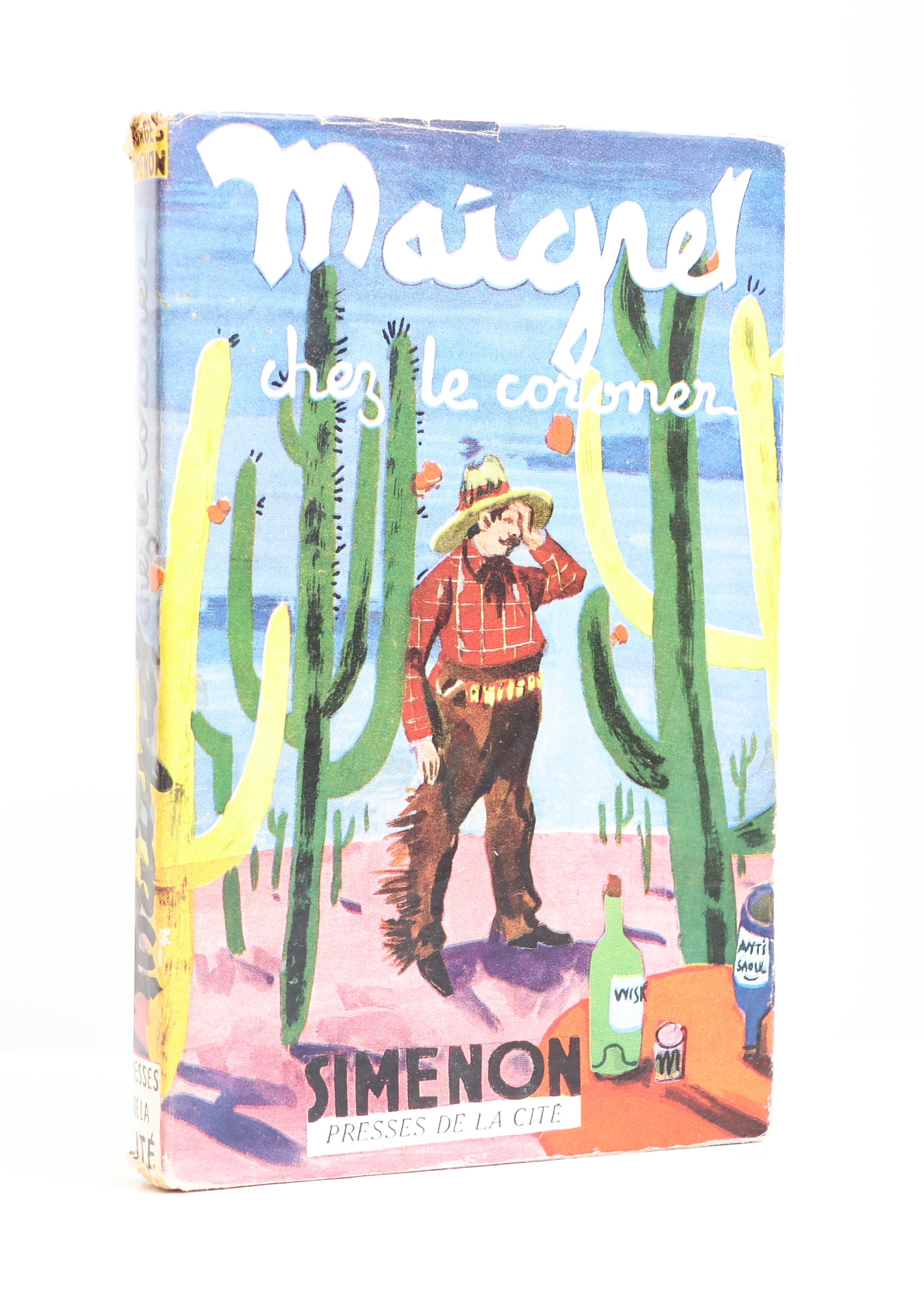 Maigret chez le coroner