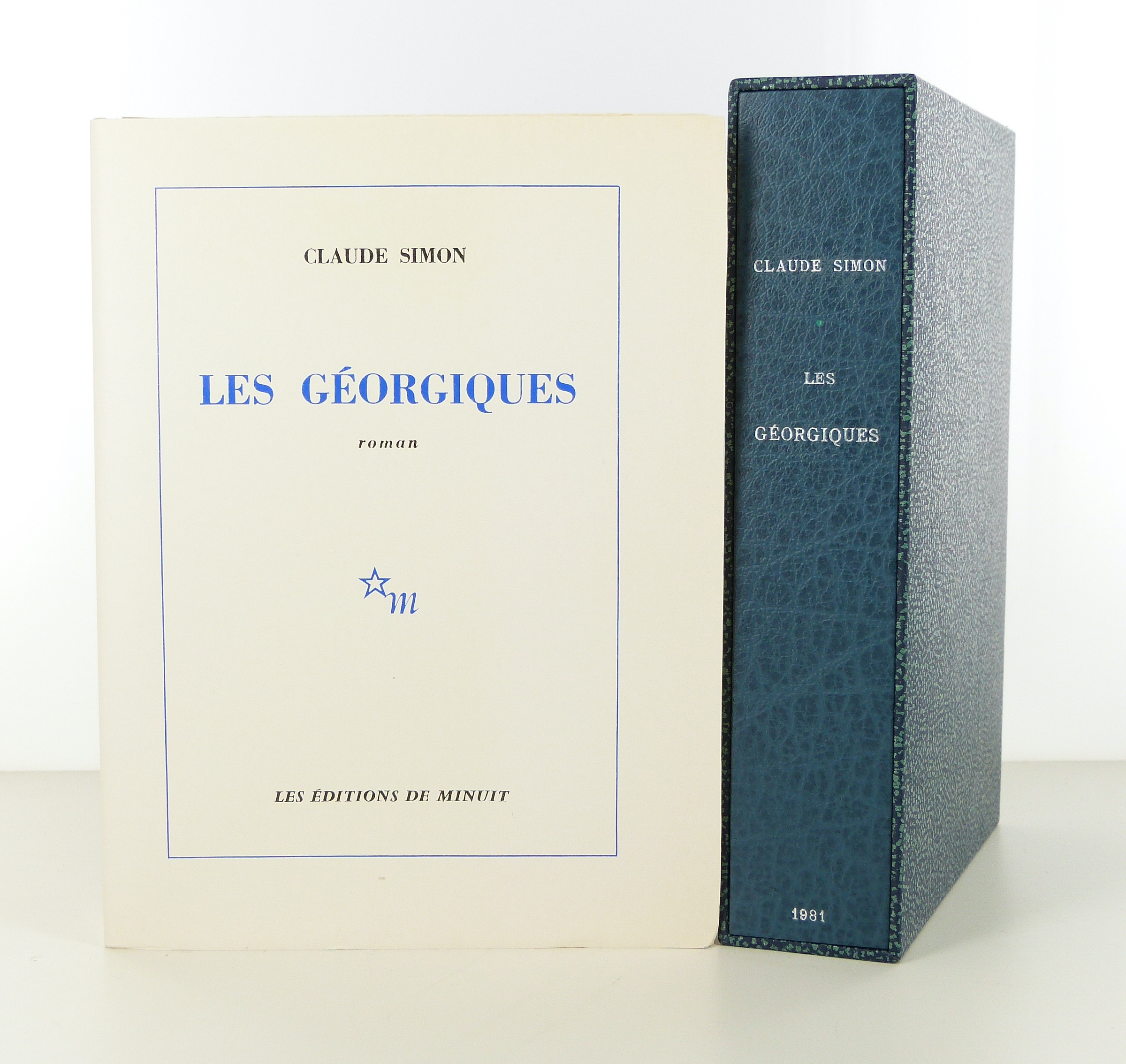 Les Géorgiques