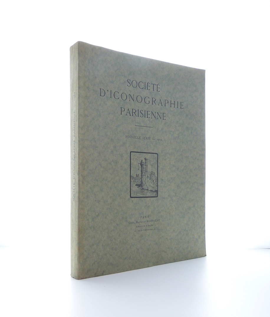Société d'iconographie parisienne