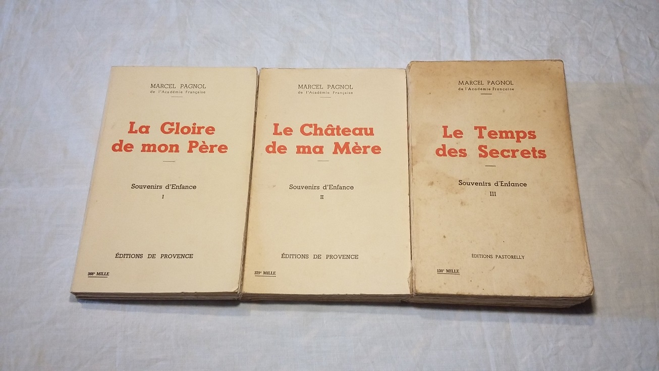 Souvenirs d'enfance