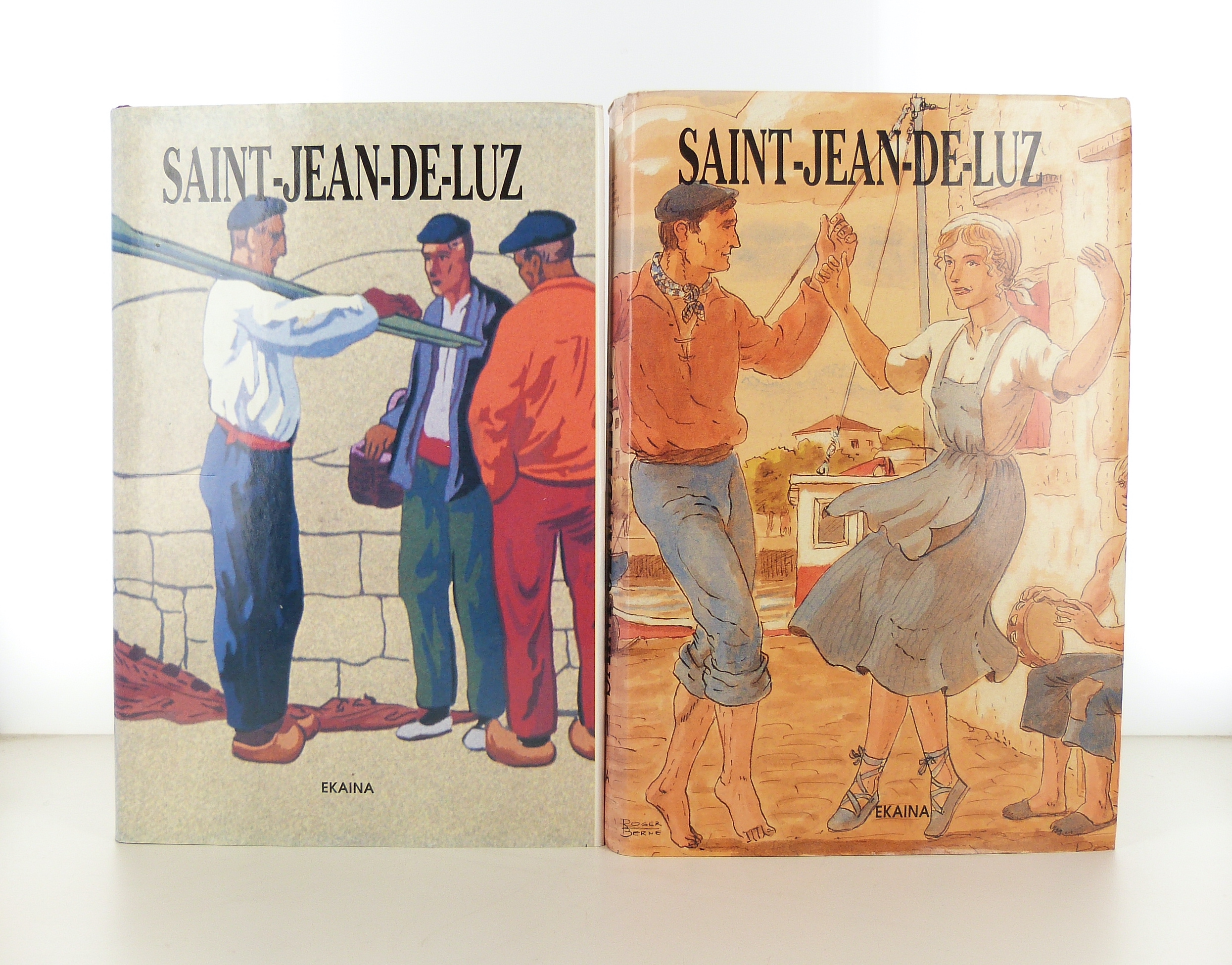 Saint-Jean-de-Luz - Tomes I et II