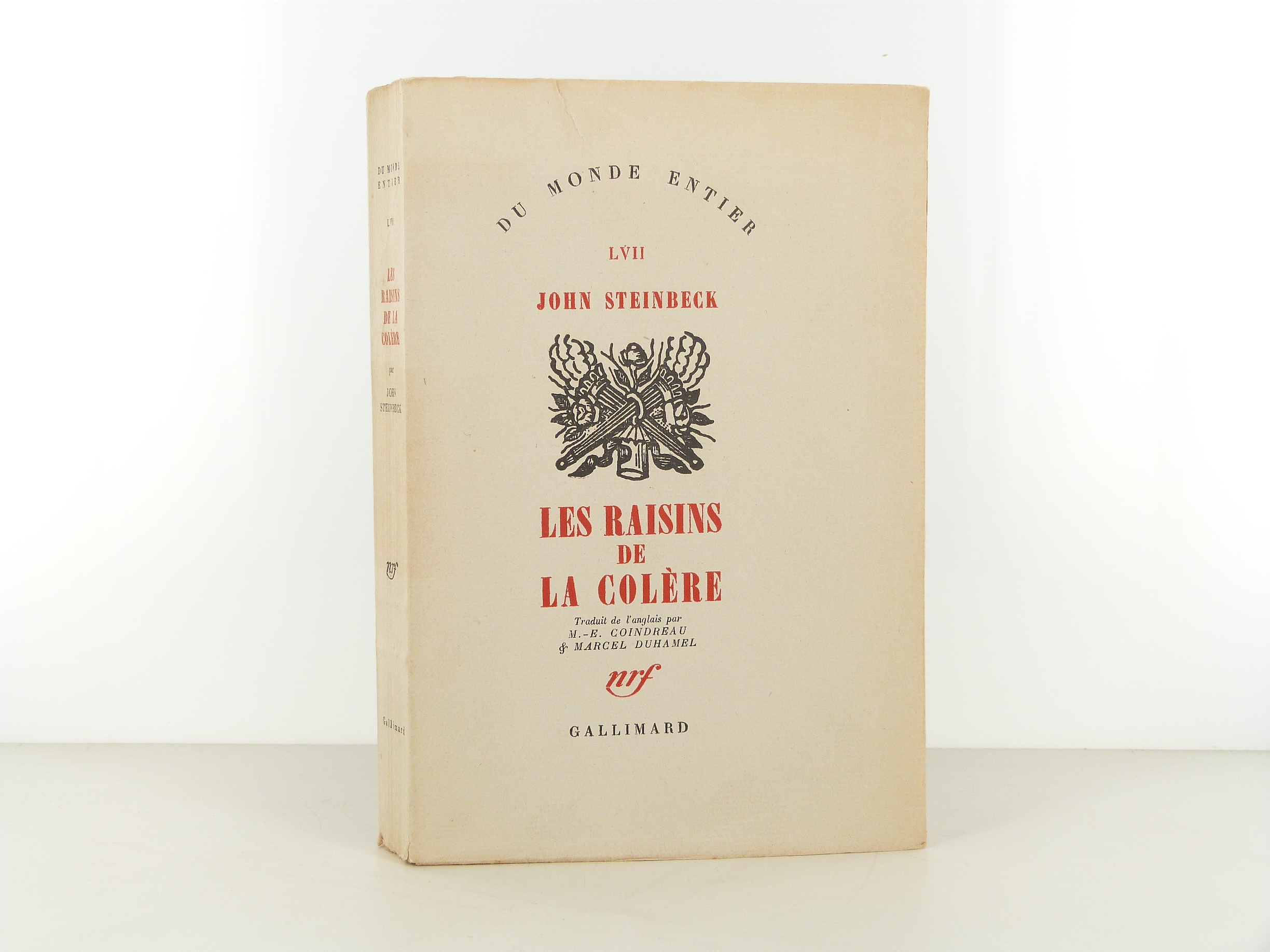 Les raisins de la colère