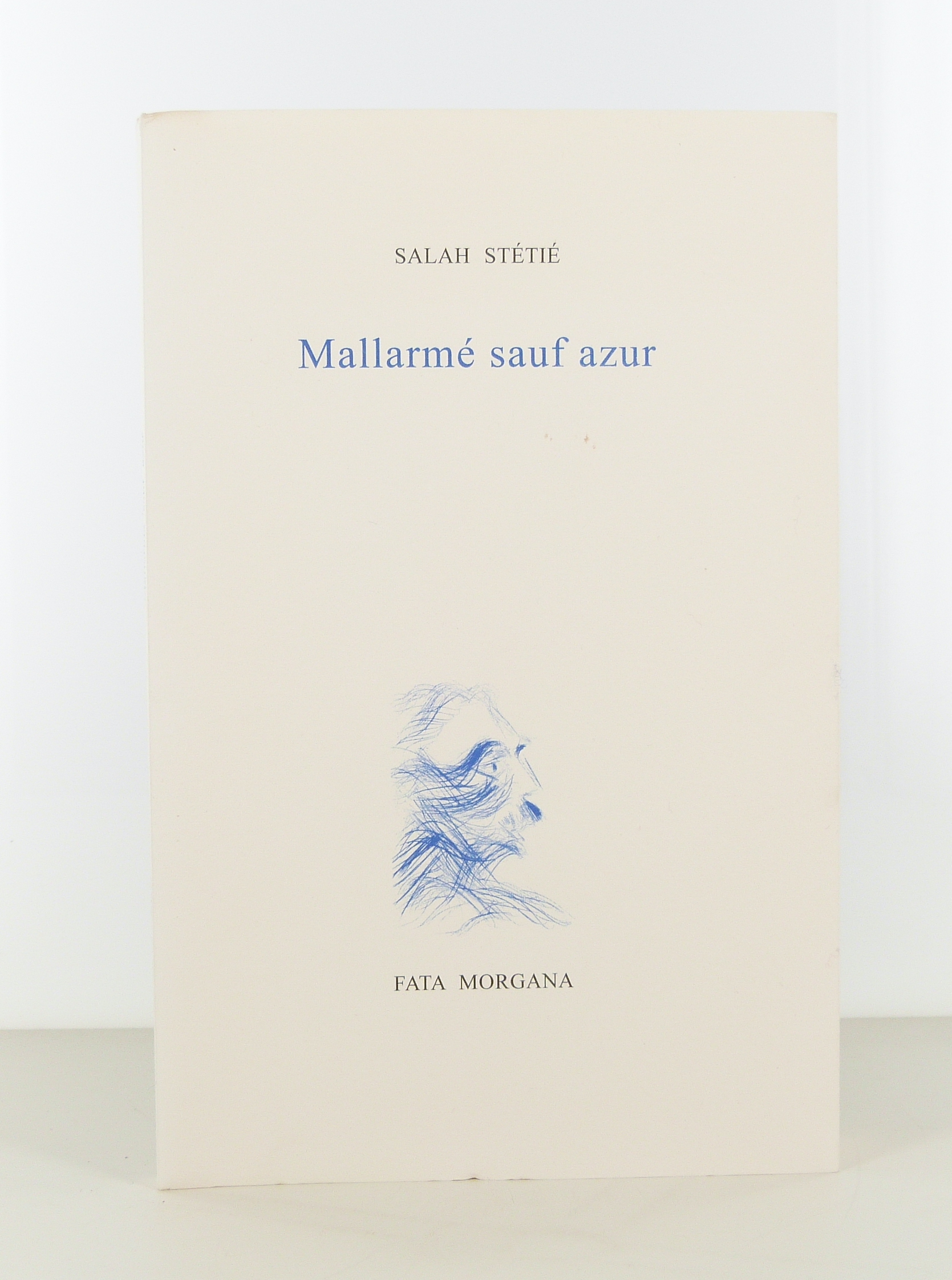 Mallarmé sauf azur
