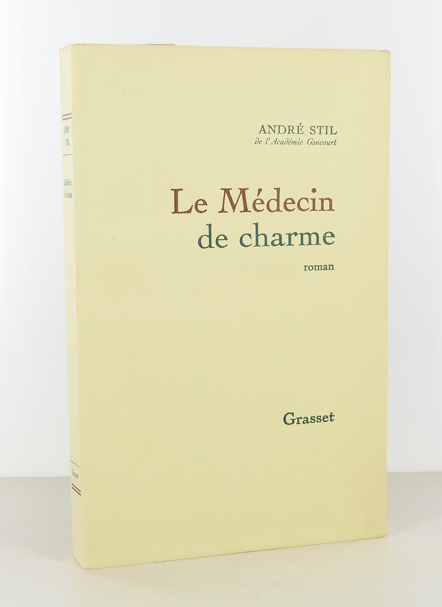 Le Médecin de charme