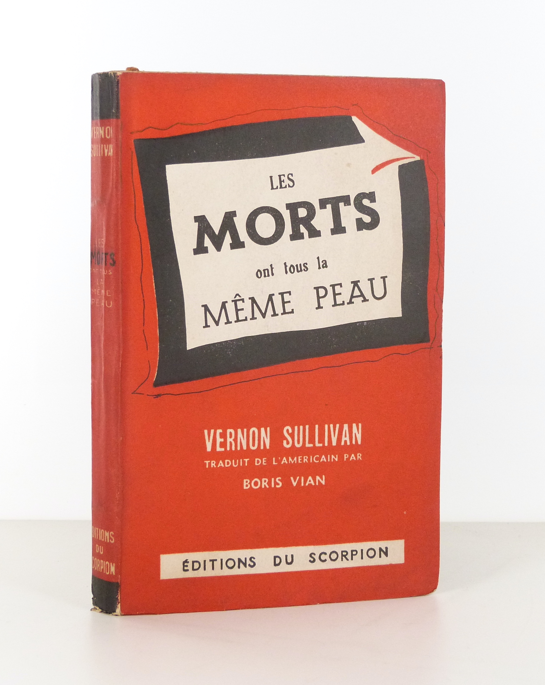 Les morts ont tous la même peau