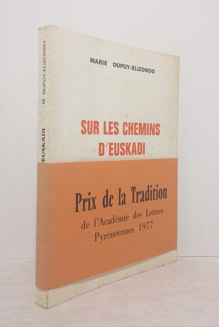 Sur les chemins d'Euskadi