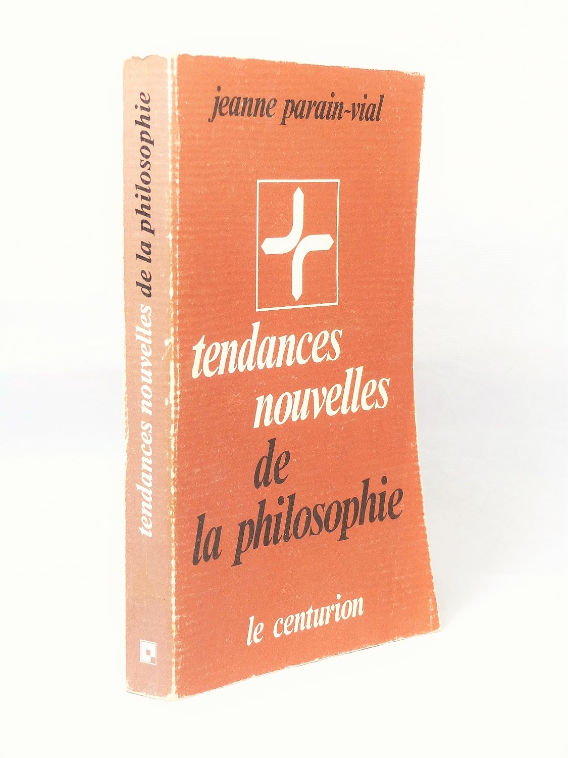 Tendances nouvelles de la philosophie