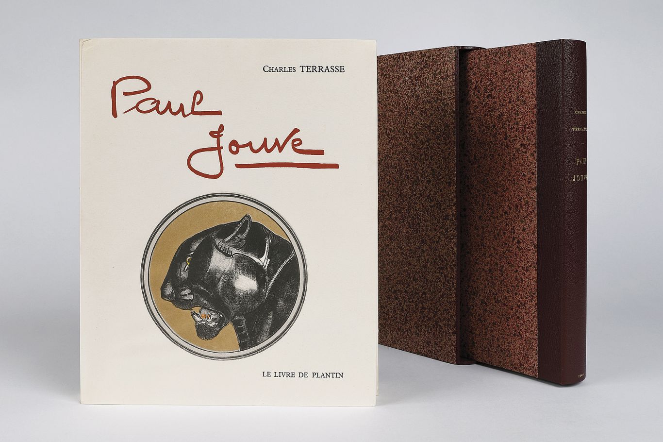 Paul Jouve