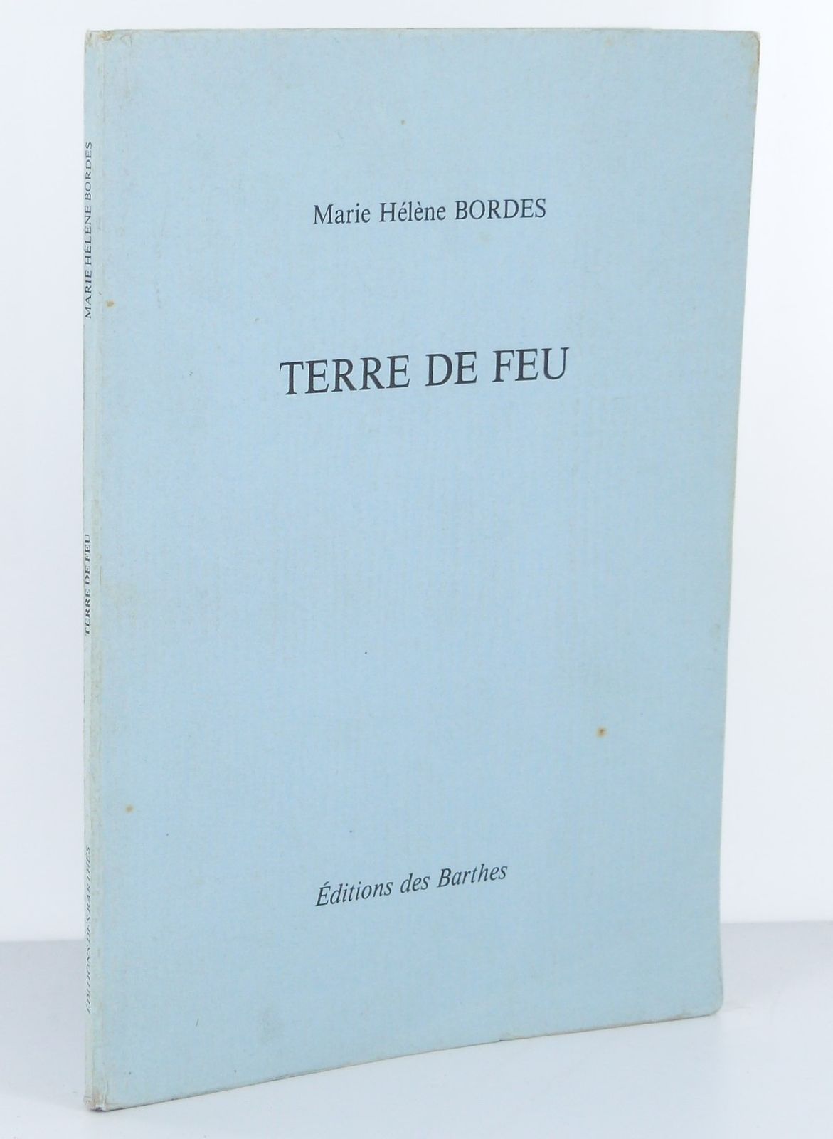 Terre de feu