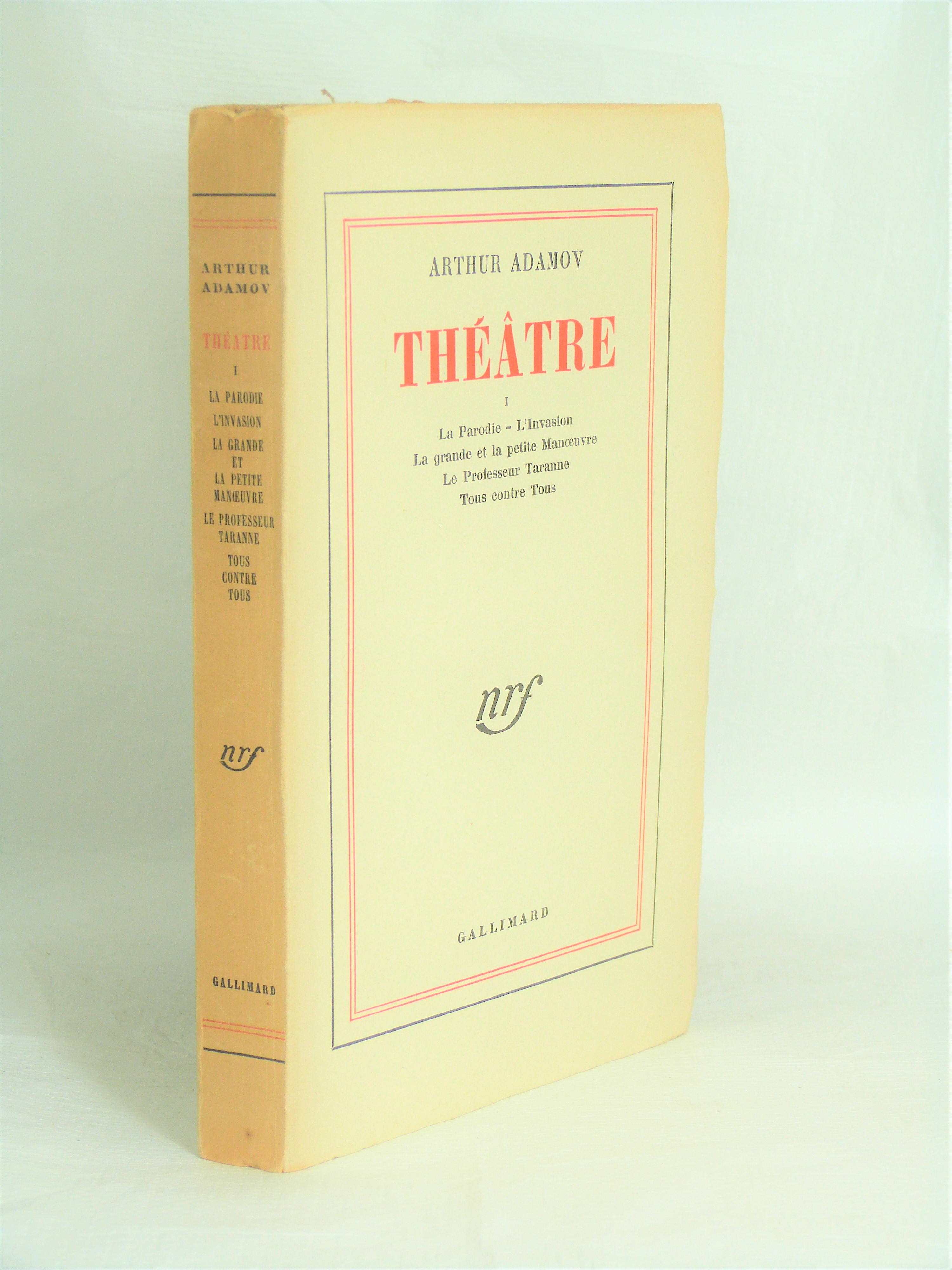 Théâtre 