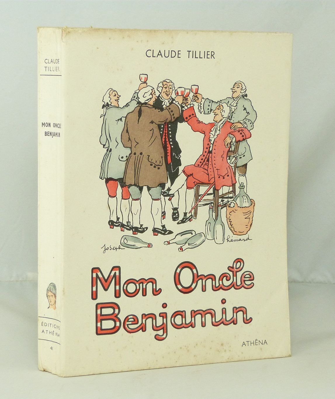 Mon oncle Benjamin