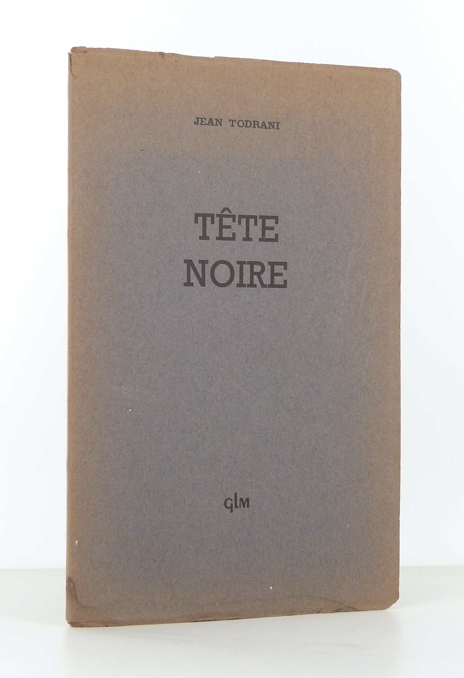 Tête noire
