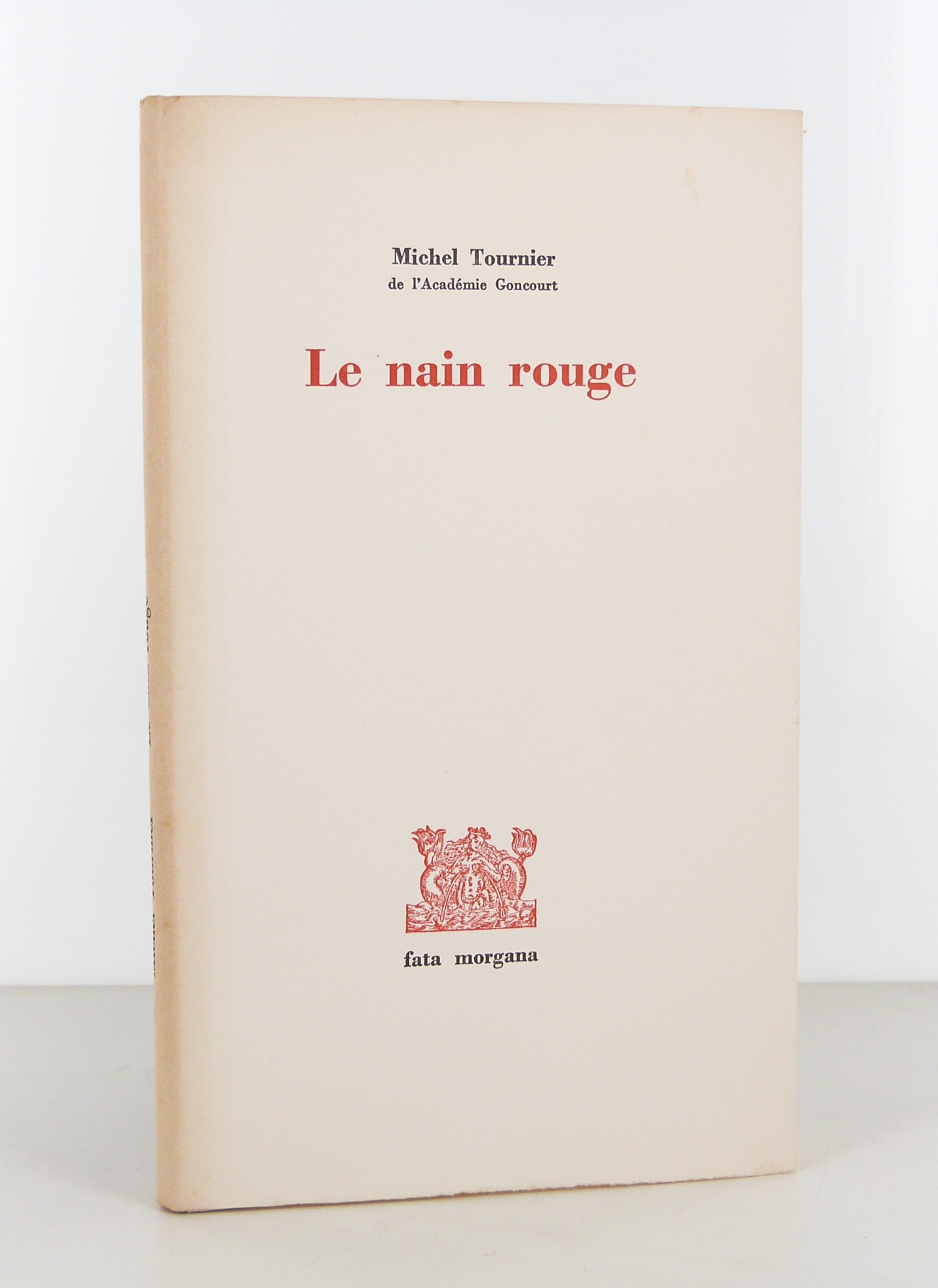 Le nain rouge