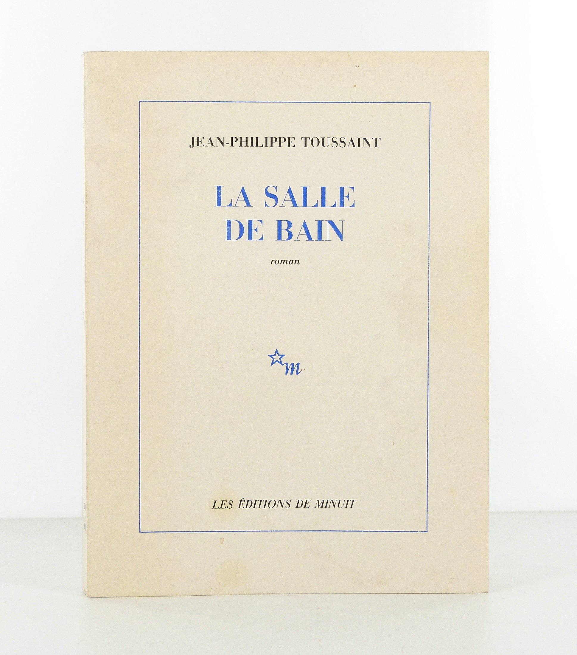 La salle de bain
