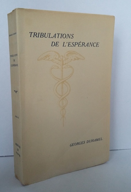 Tribulations de l'espérance