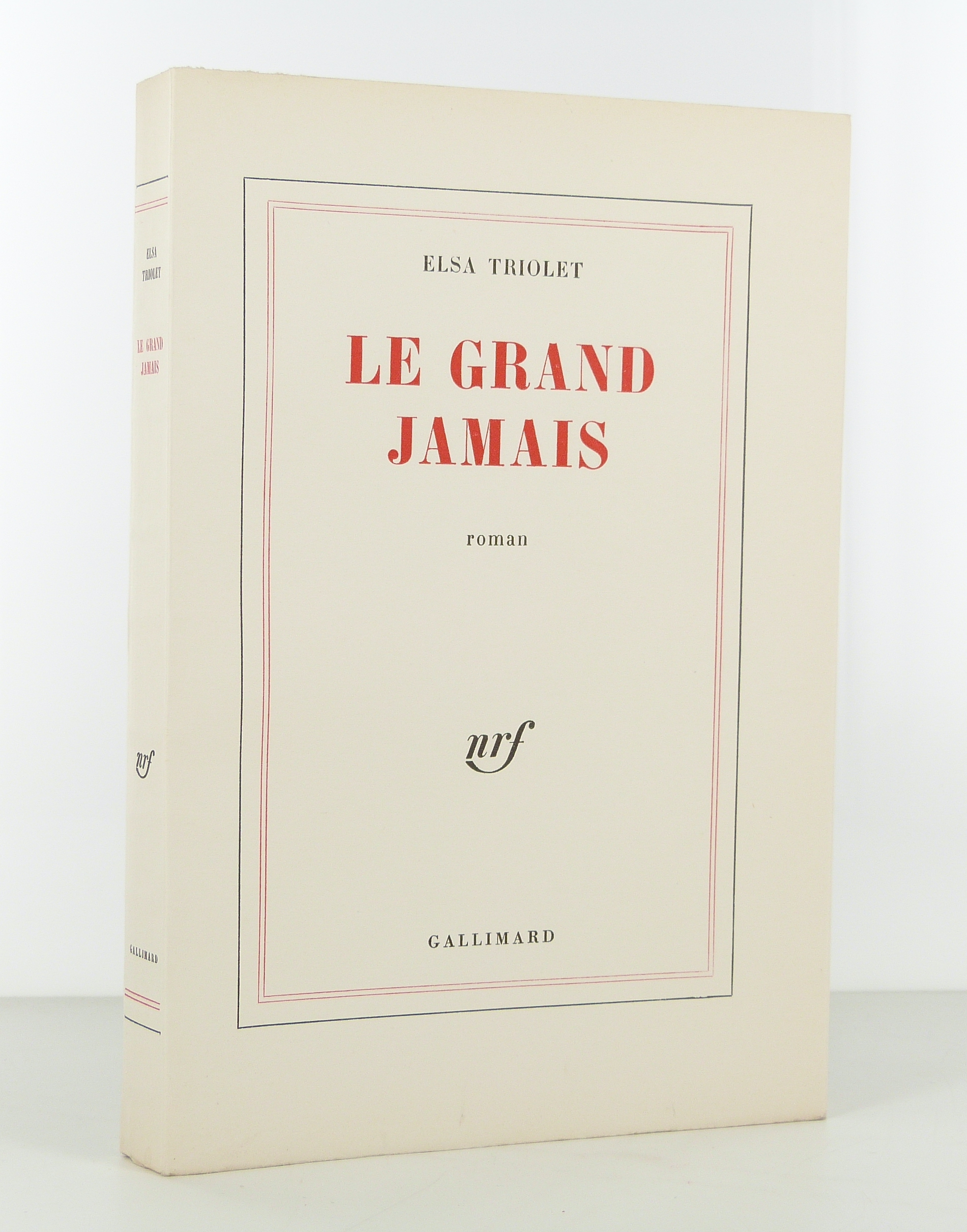 Le Grand jamais
