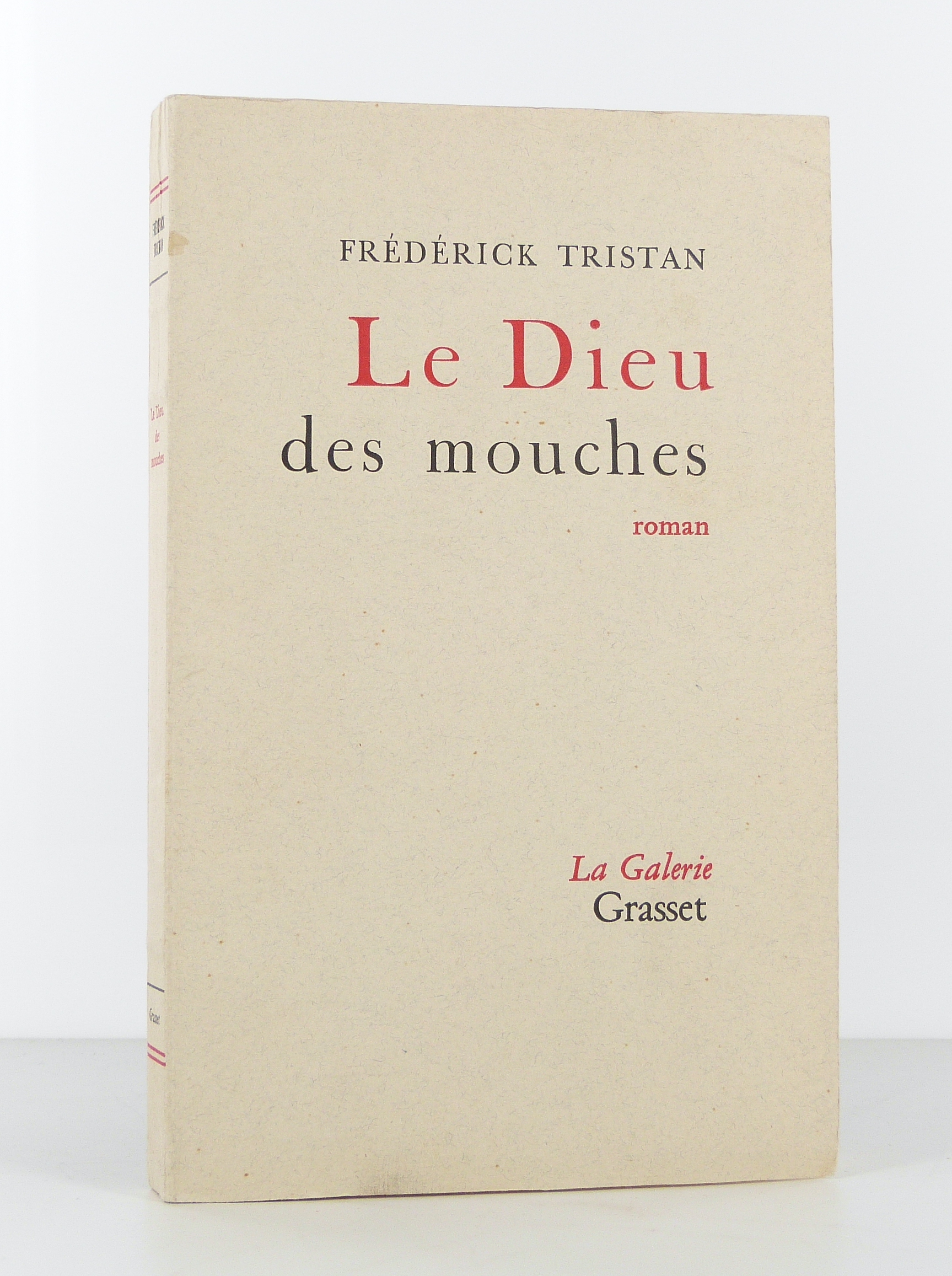 Le Dieu des mouches