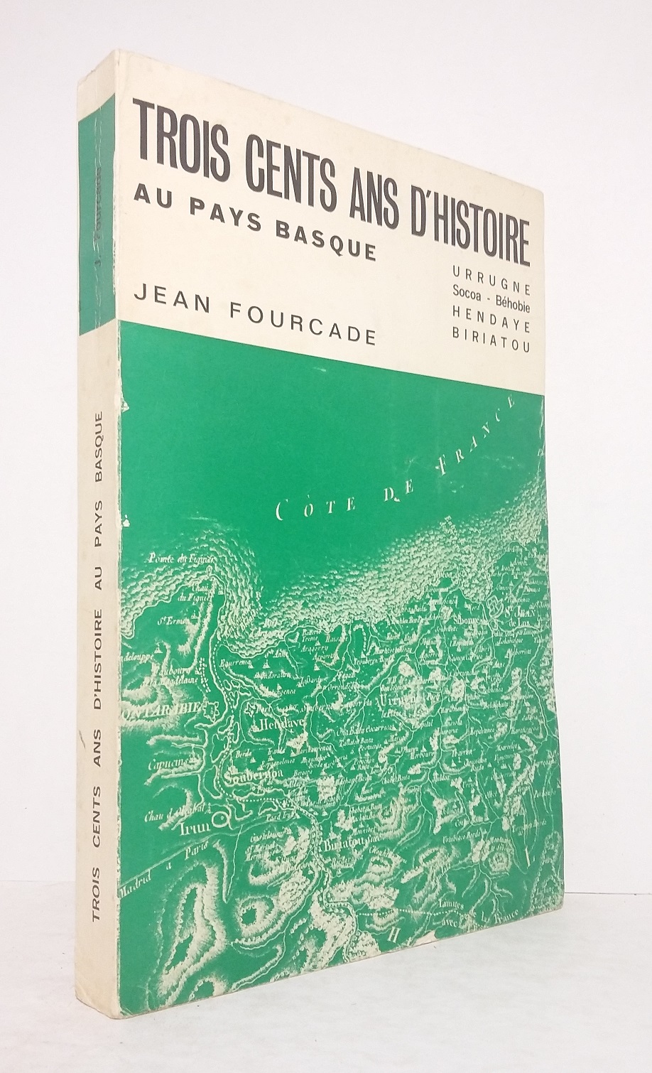 Trois cents ans d'histoire au Pays Basque