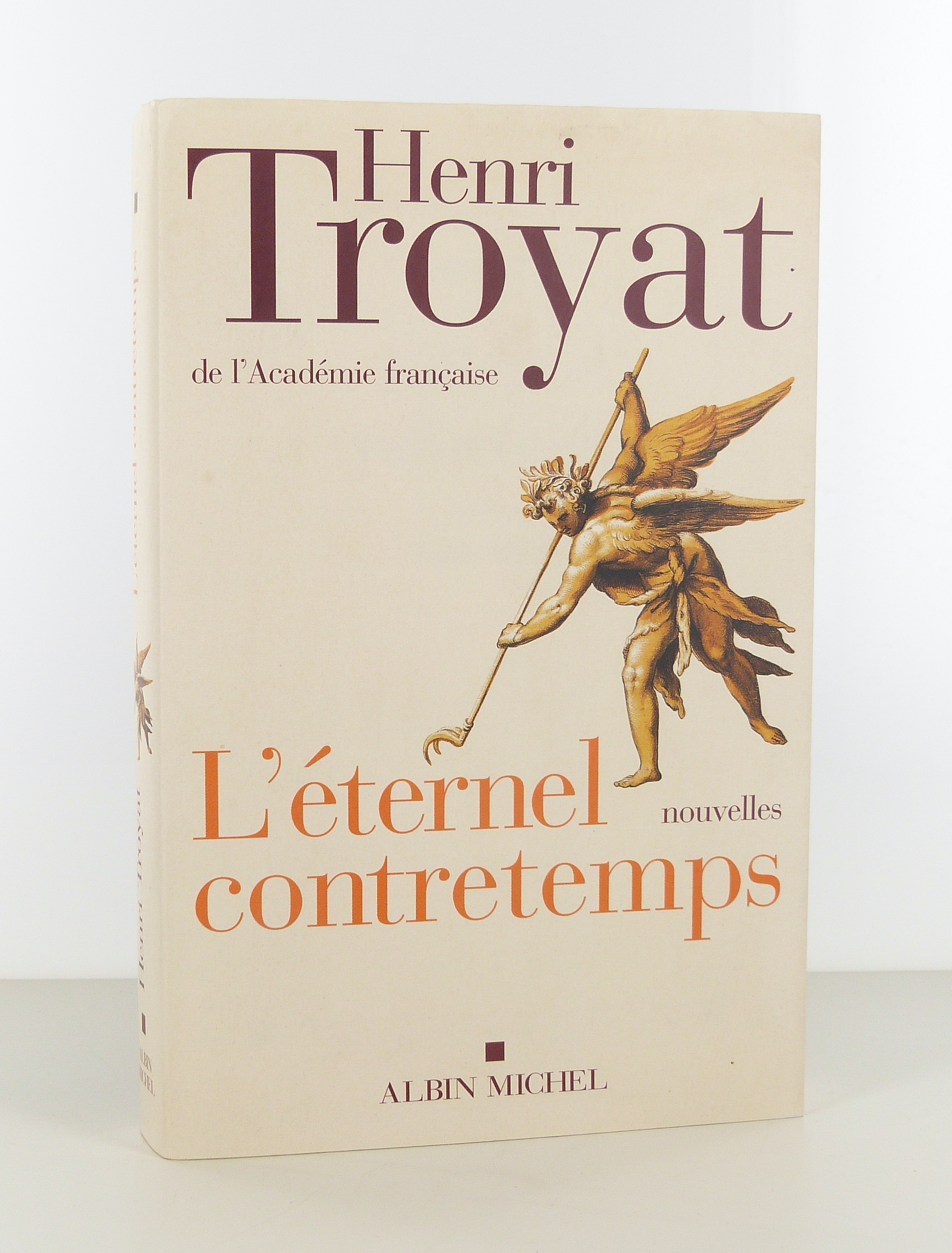 L'éternel contretemps. Nouvelles.