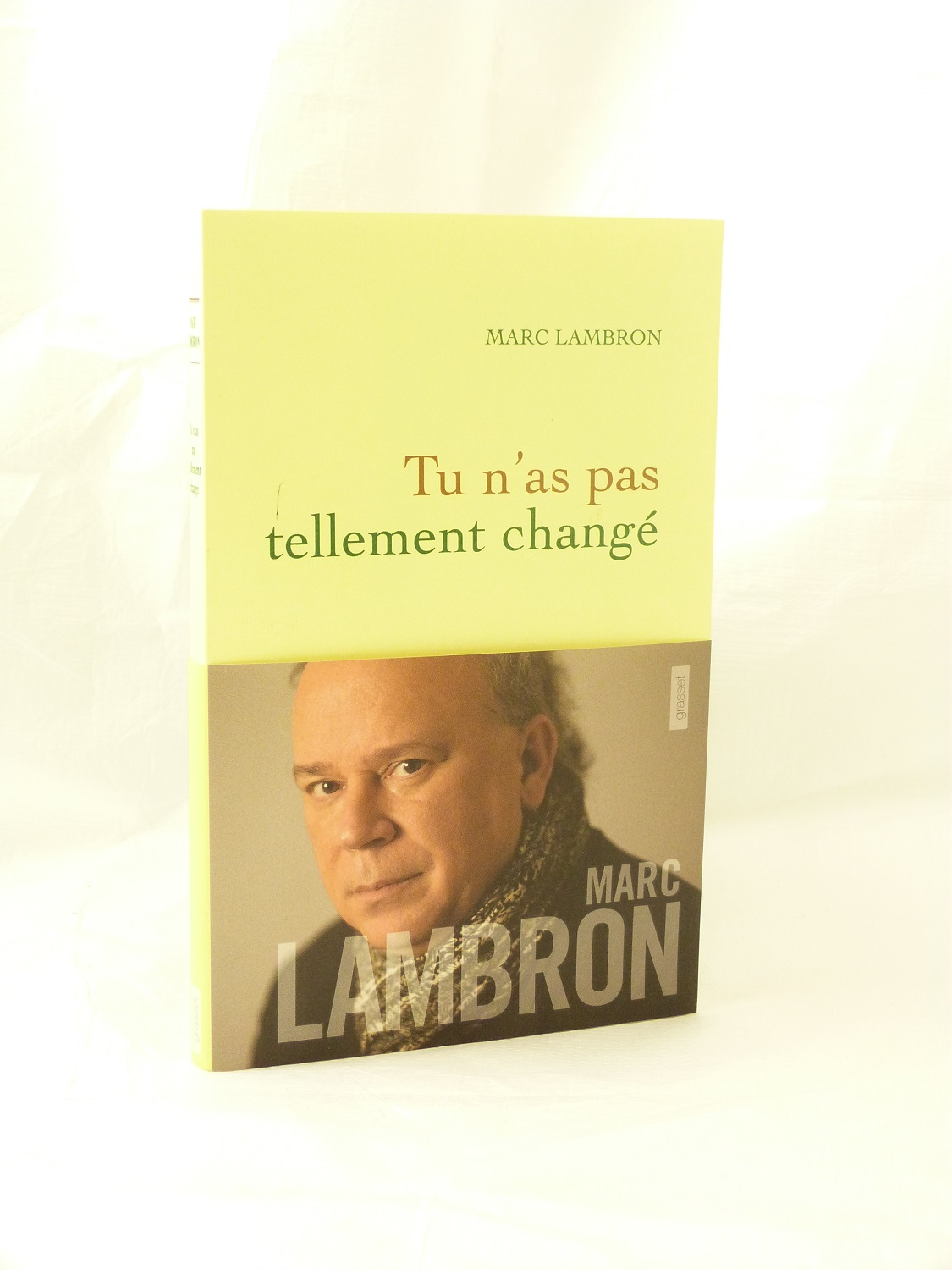 Tu n' as pas tellement changé