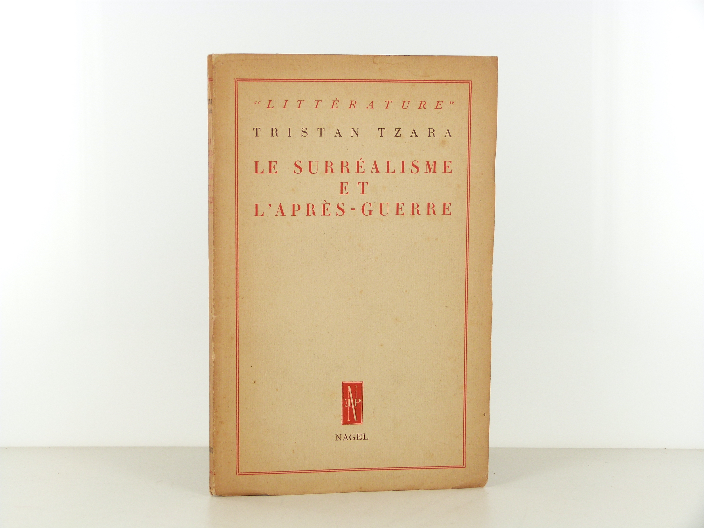 Le surréalisme et l'après-guerre