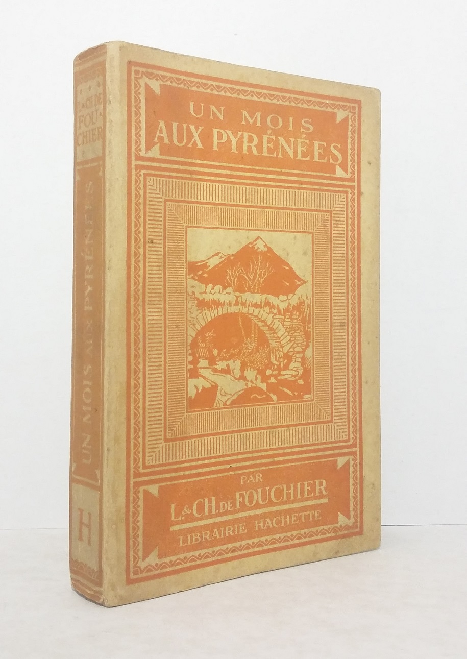 Un mois aux Pyrénées