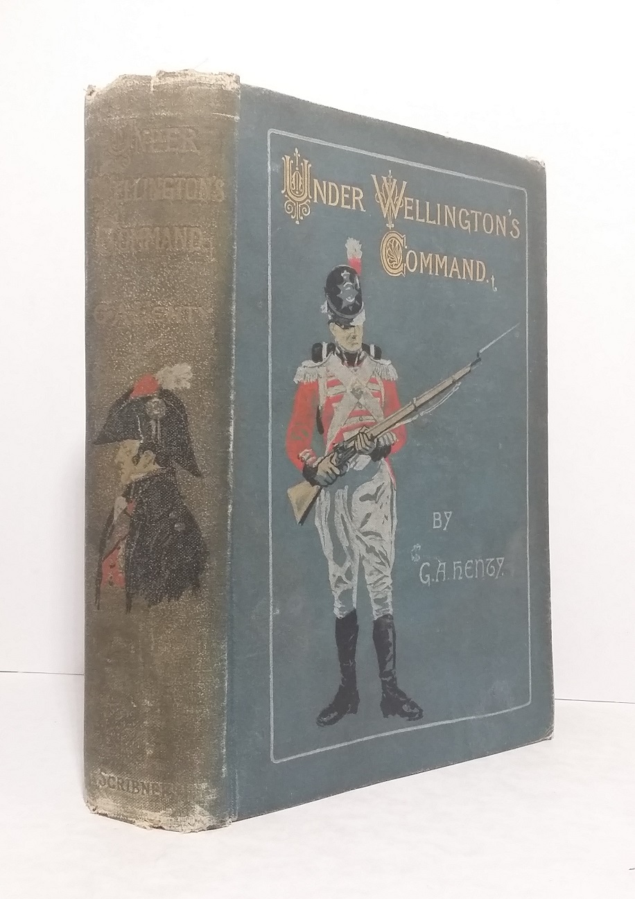 Under Wellington's Command