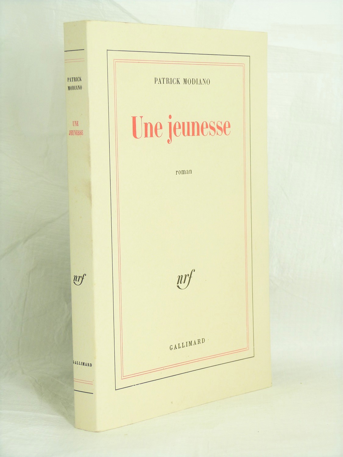 Une jeunesse - Librairie KOEGUI