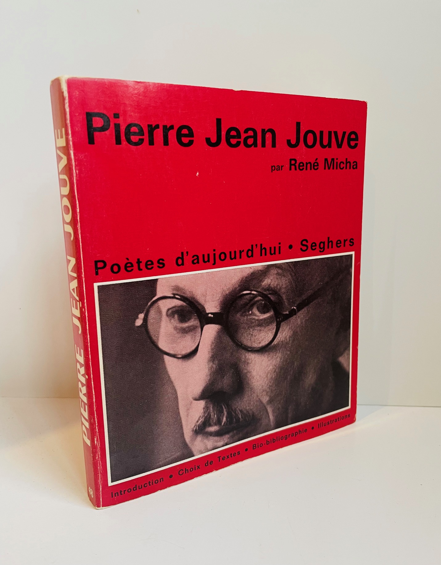 Pierre Jean Jouve