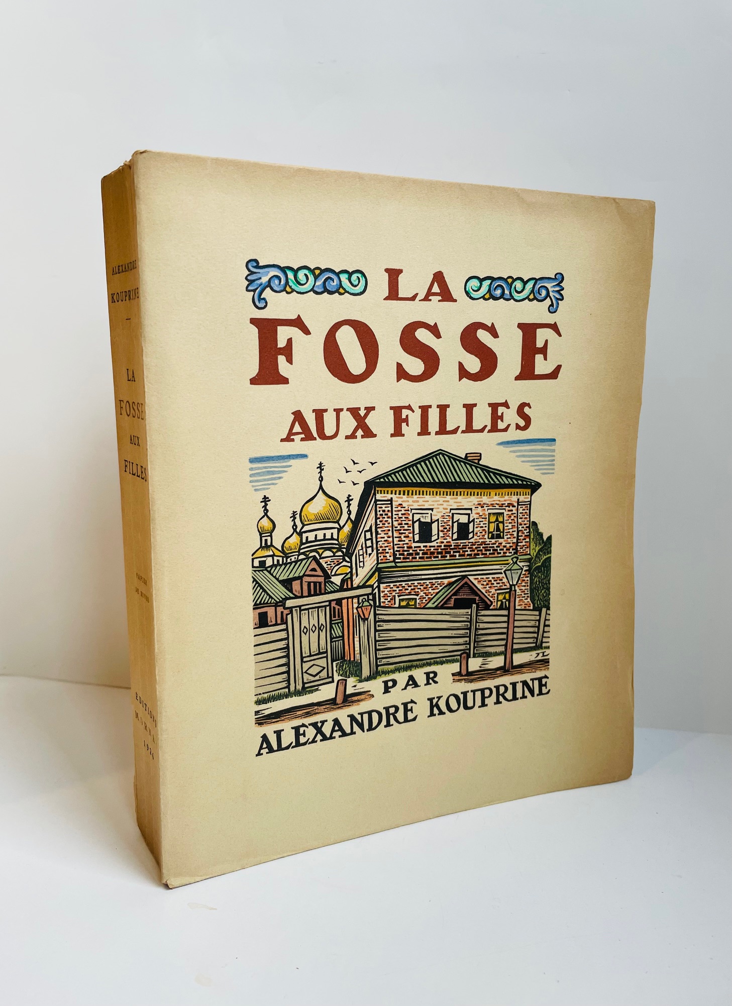 La Fosse aux filles de Kouprine