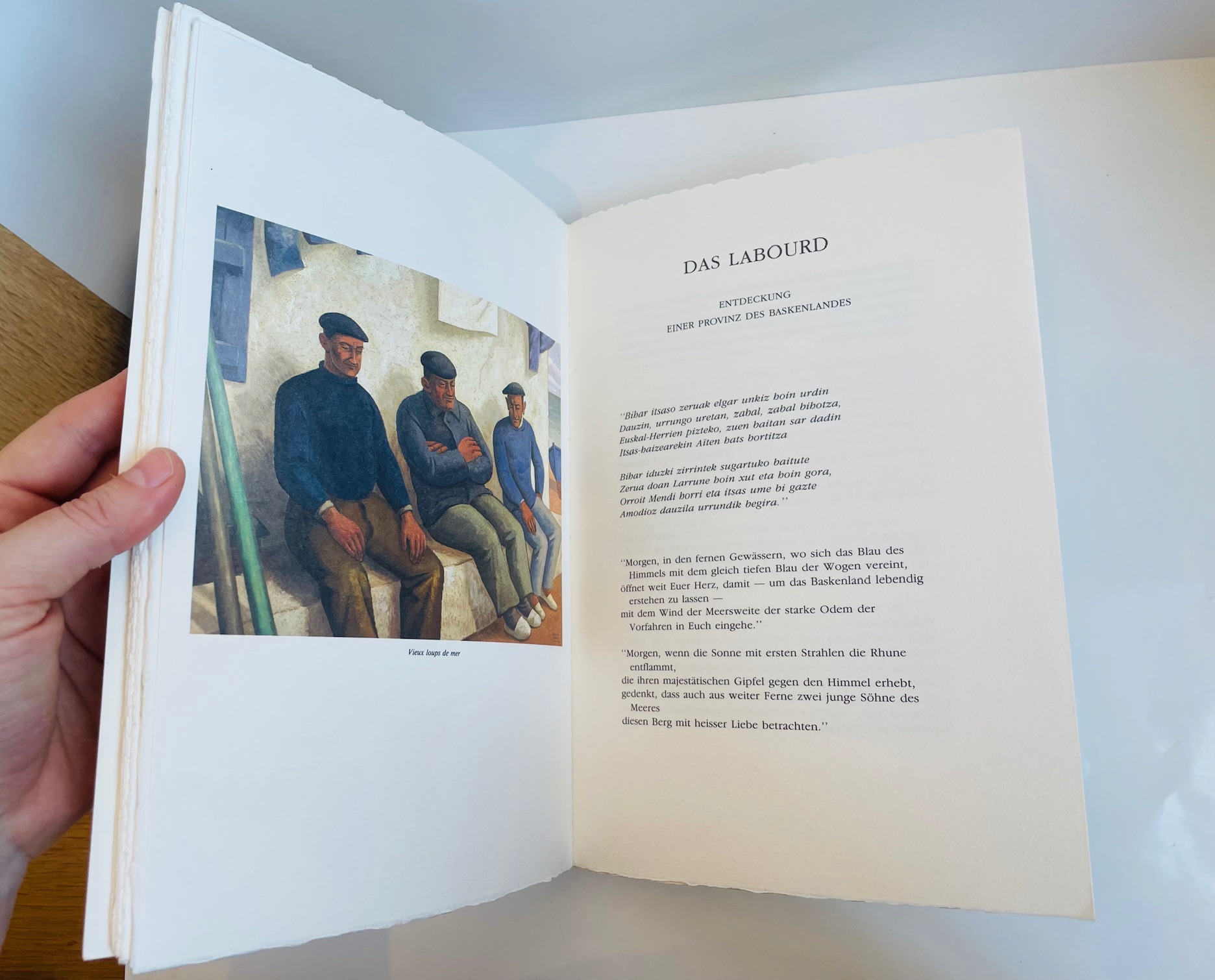 Le Labourd. A la découverte d'une province du Pays Basque.