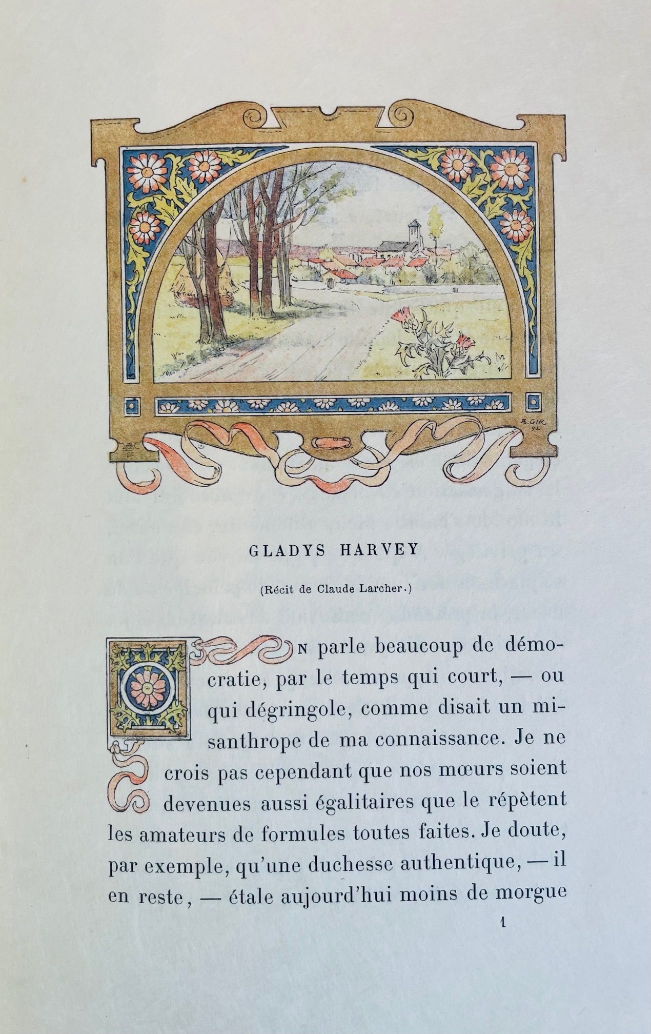 Pastels. Dix portraits de femmes Bourget - Robaudi