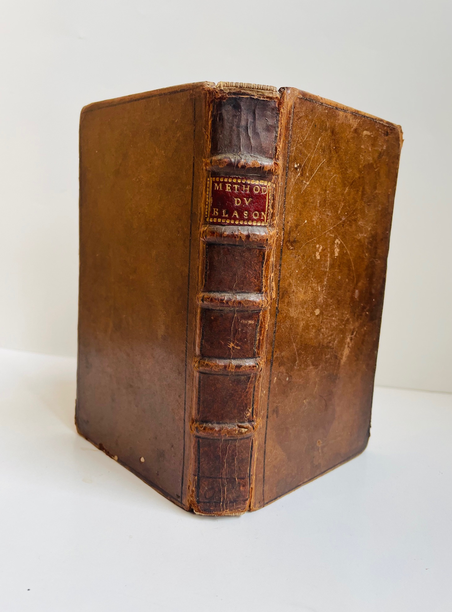 La nouvelle méthode raisonnée du blason pour l'apprendre d'une manière aisée