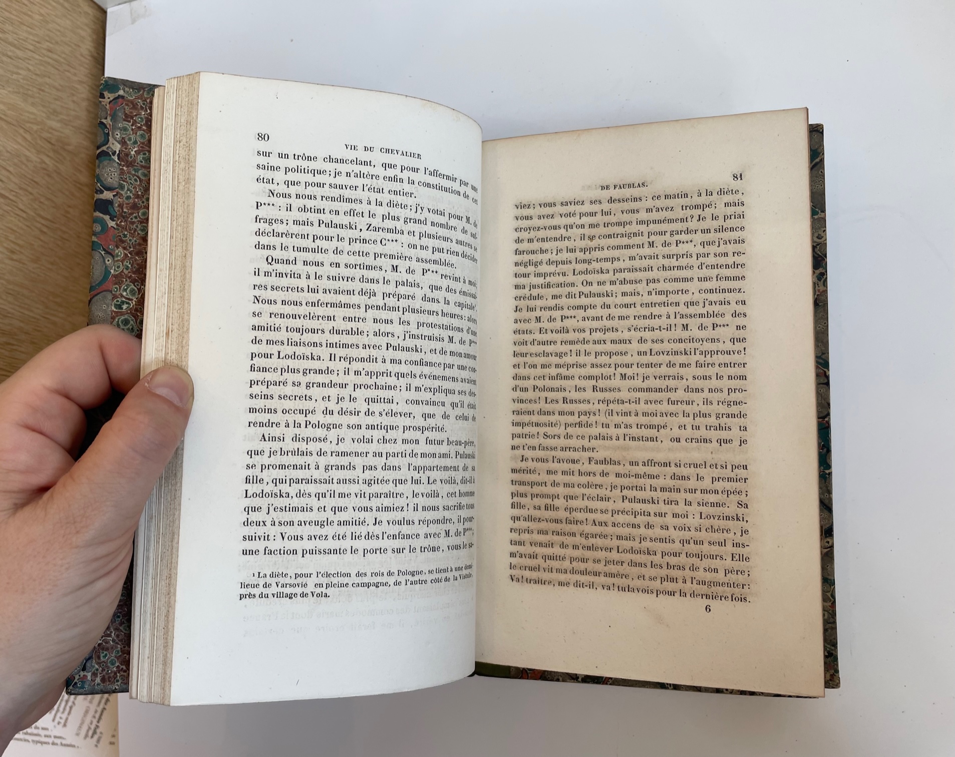 Histoire du Chevalier de Faublas