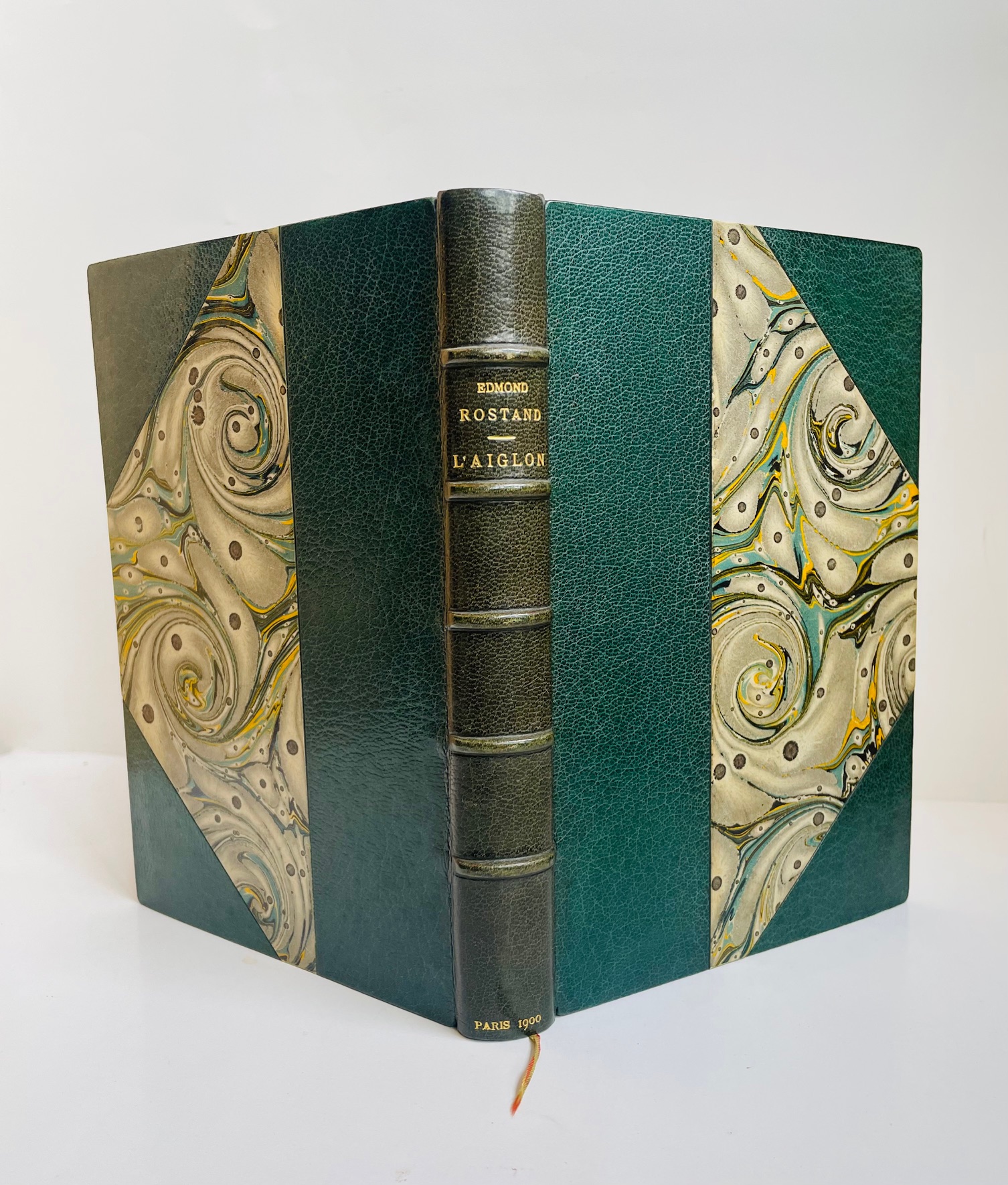 L'Aiglon. Drame en six actes, en vers