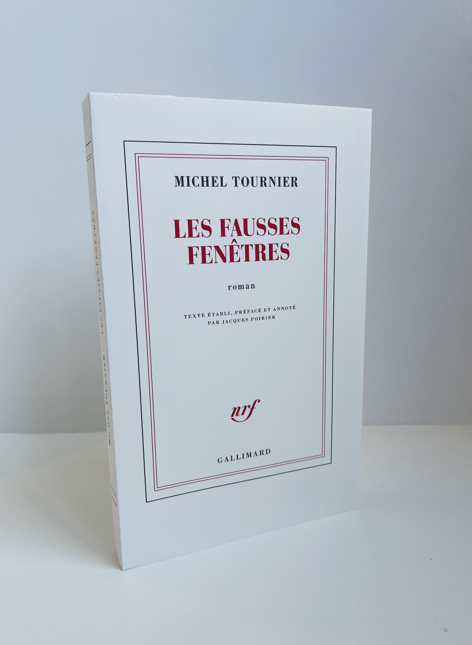 Les fausses fenêtres
